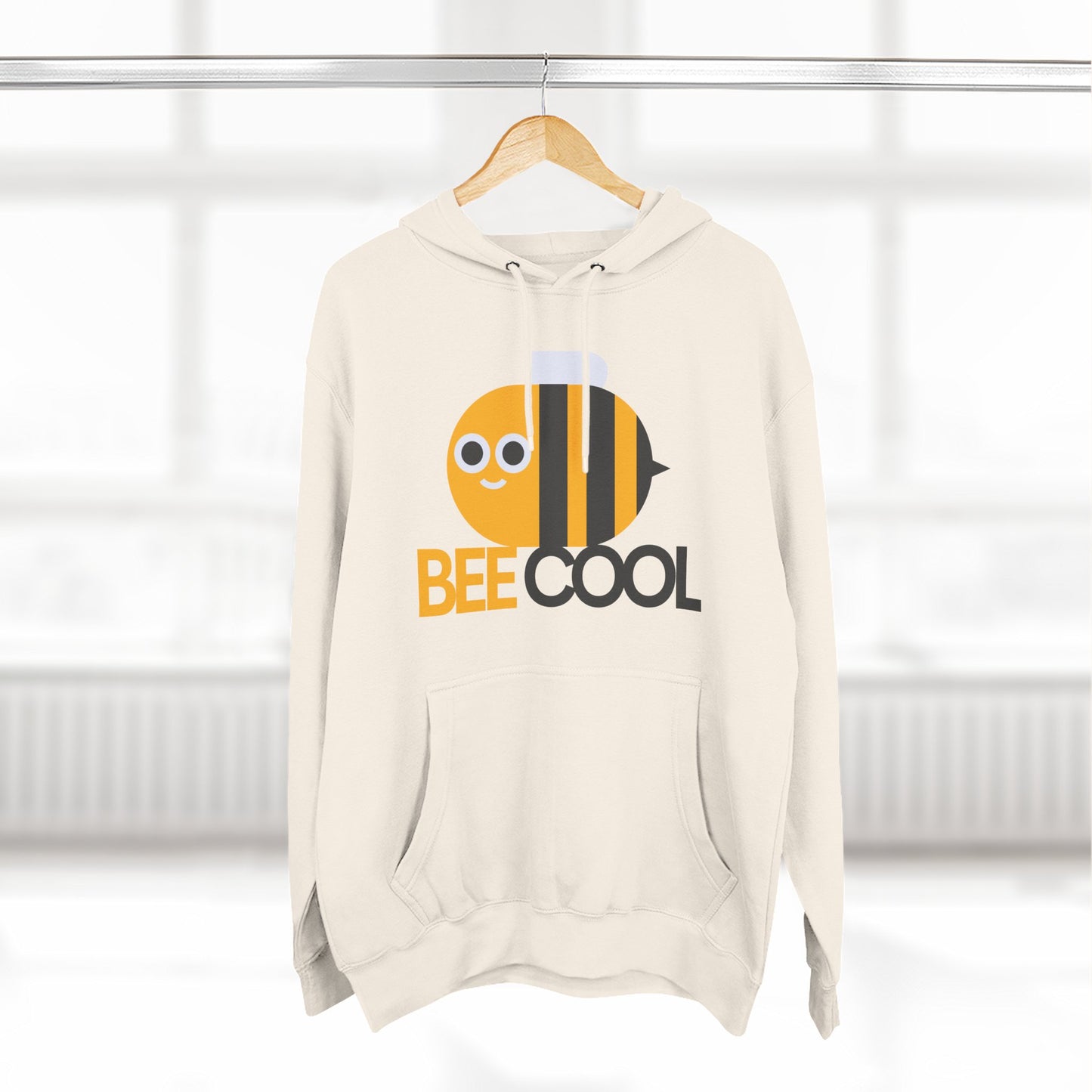 BeeCool Fleece Hoodie