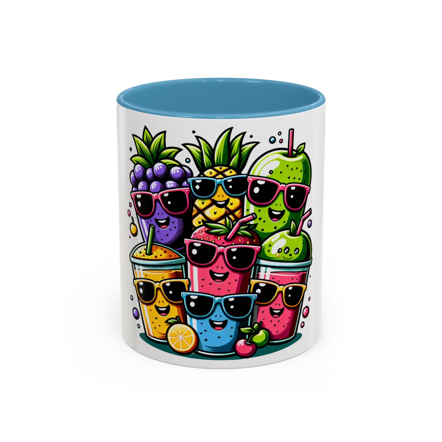 Smoothie Squad Coffee Mug