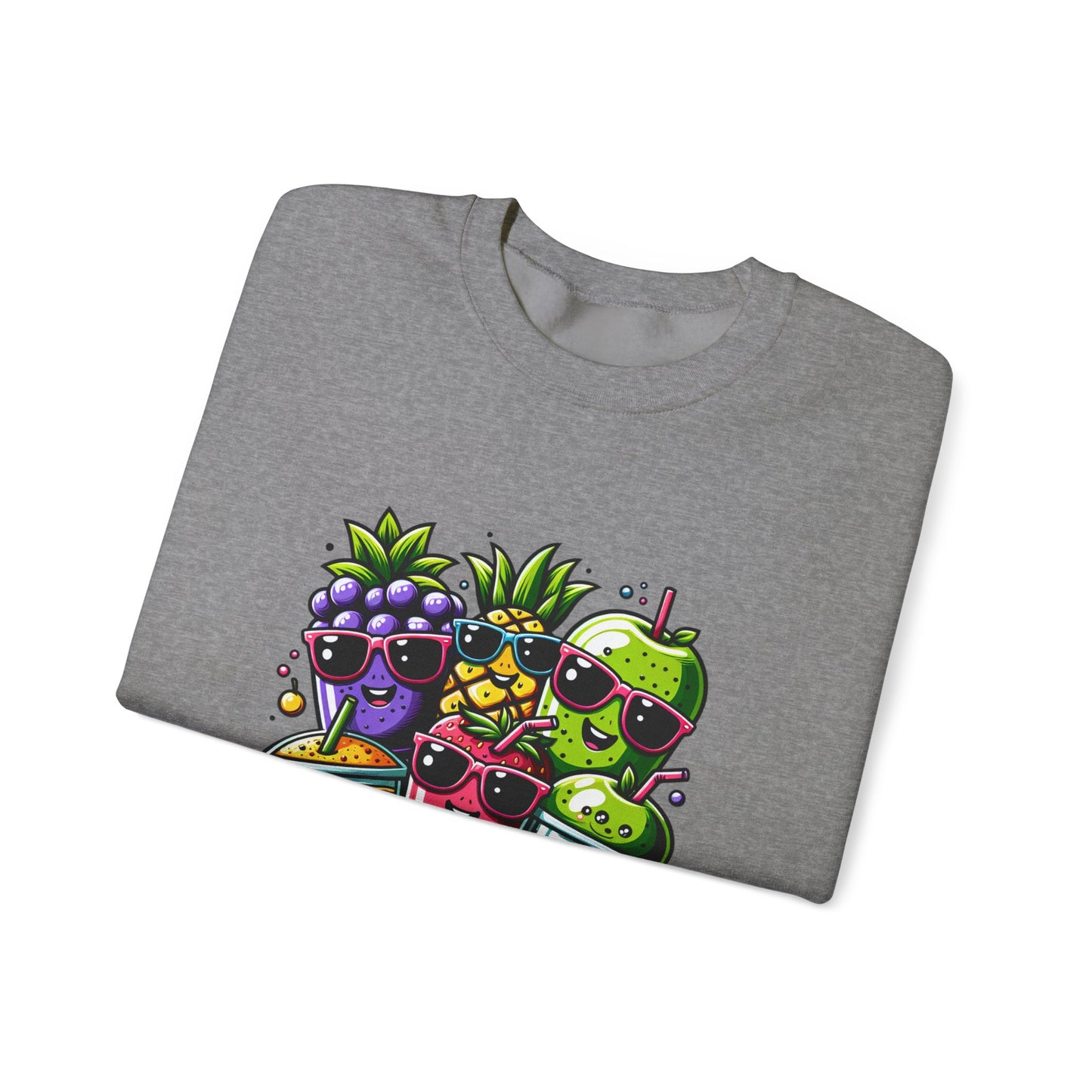 Smoothie Squad Crewneck Sweatshirt