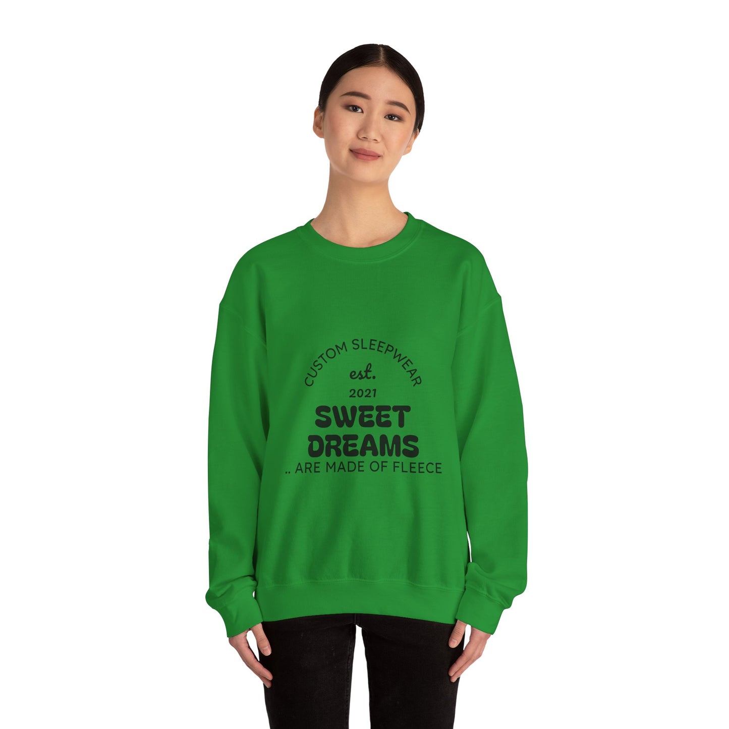 Sweet Dreams Unisex Sweatshirt
