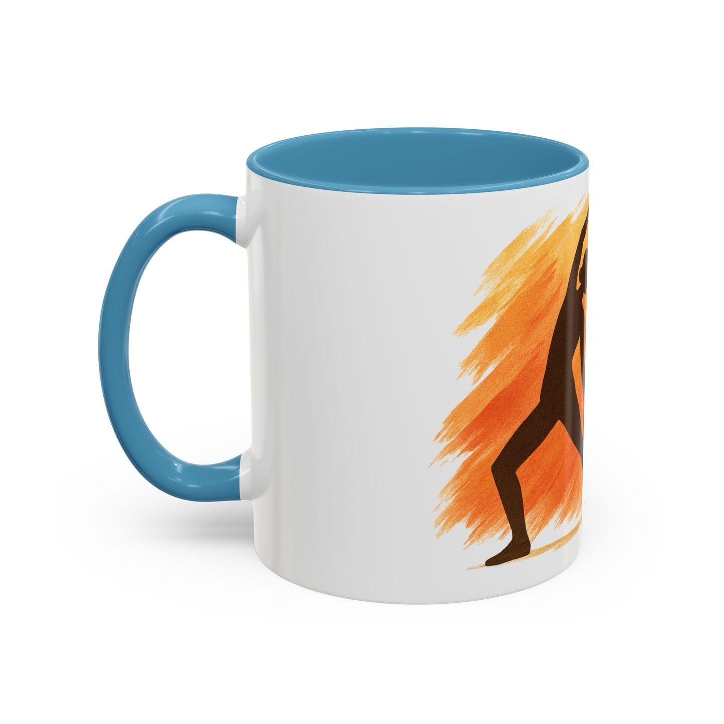Move Your Body Love Your Body Coffee Mug