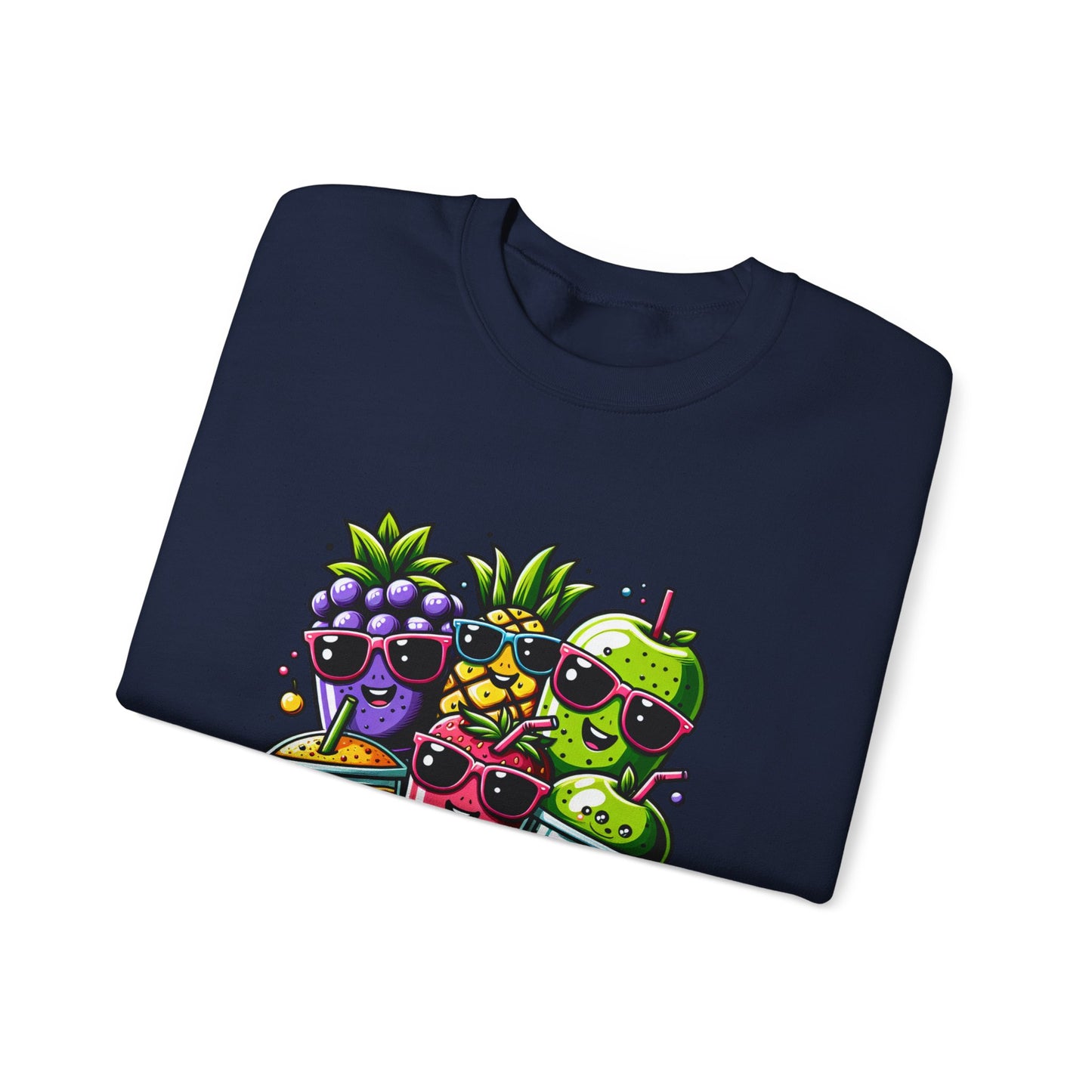 Smoothie Squad Crewneck Sweatshirt