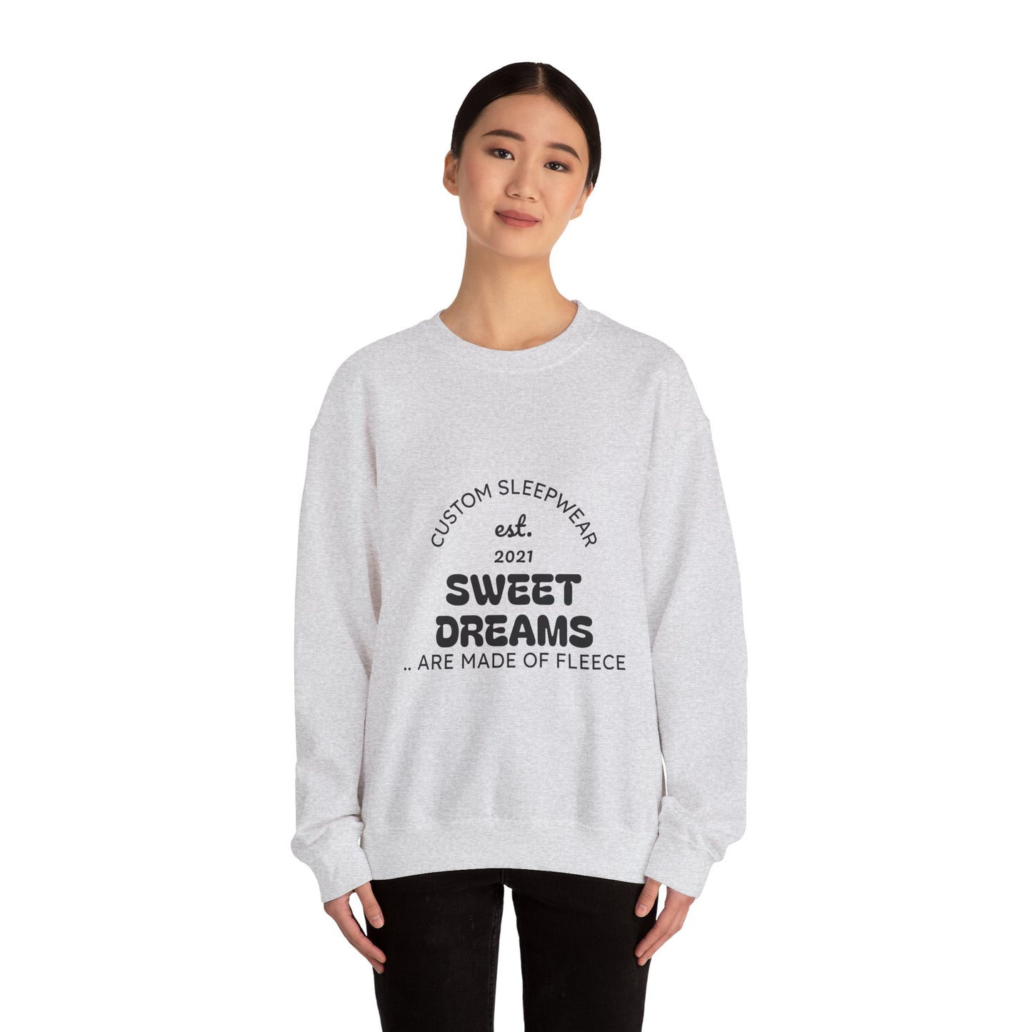 Sweet Dreams Unisex Sweatshirt
