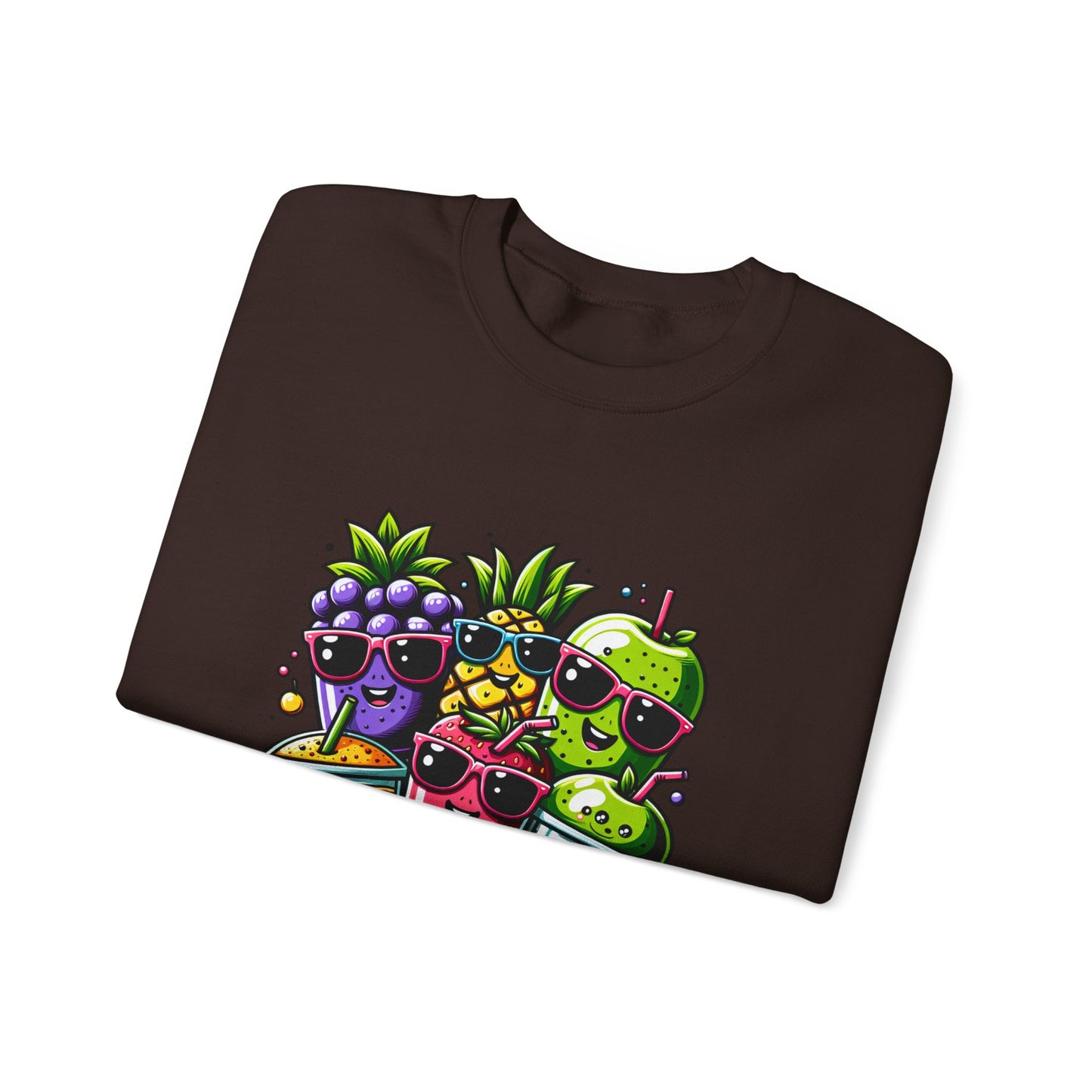 Smoothie Squad Crewneck Sweatshirt