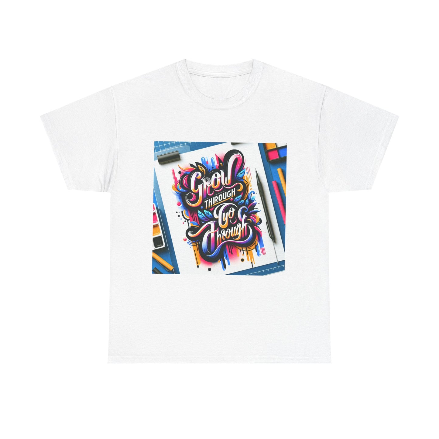 Unisex Heavy Cotton Tee