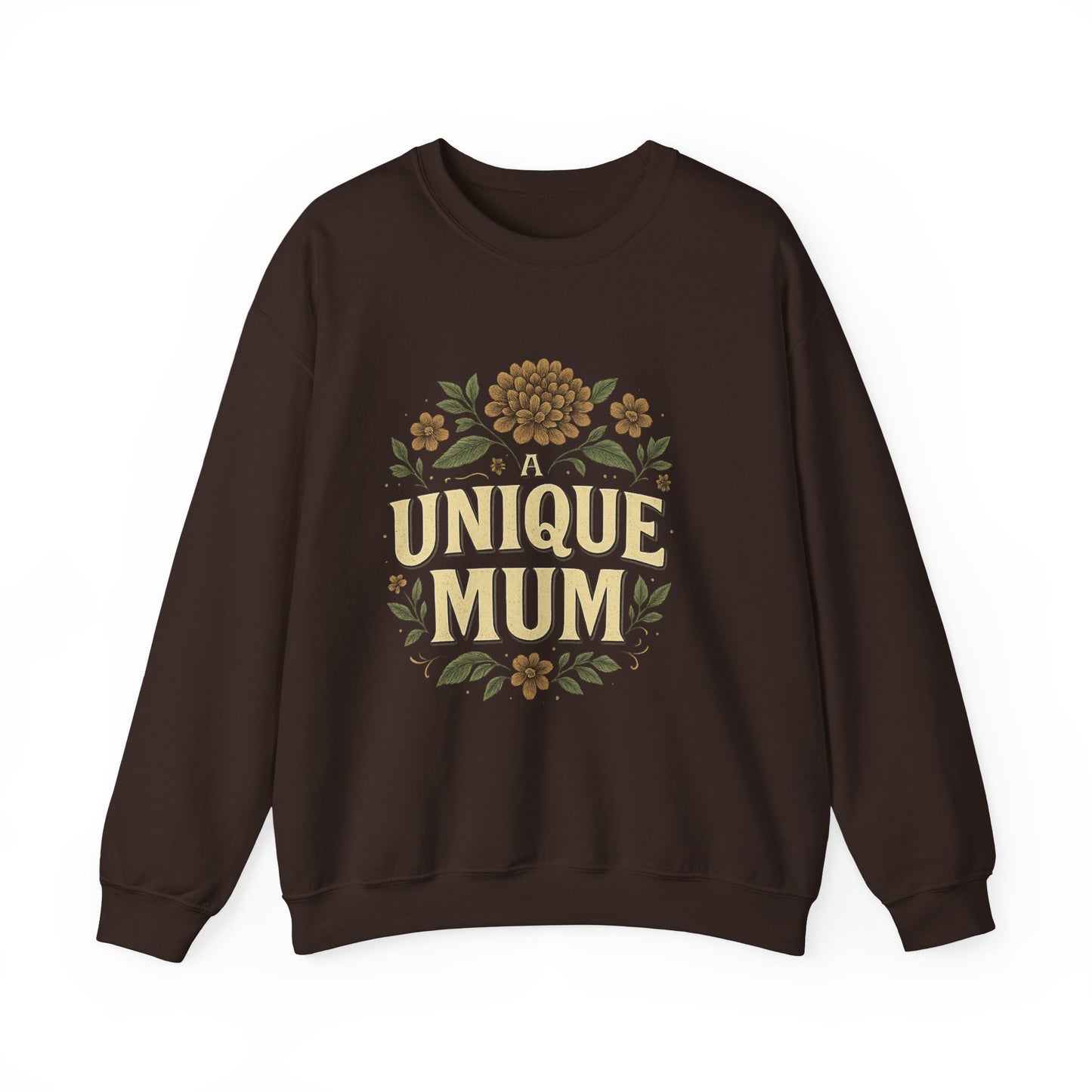 Unique Mum Crewneck Sweatshirt