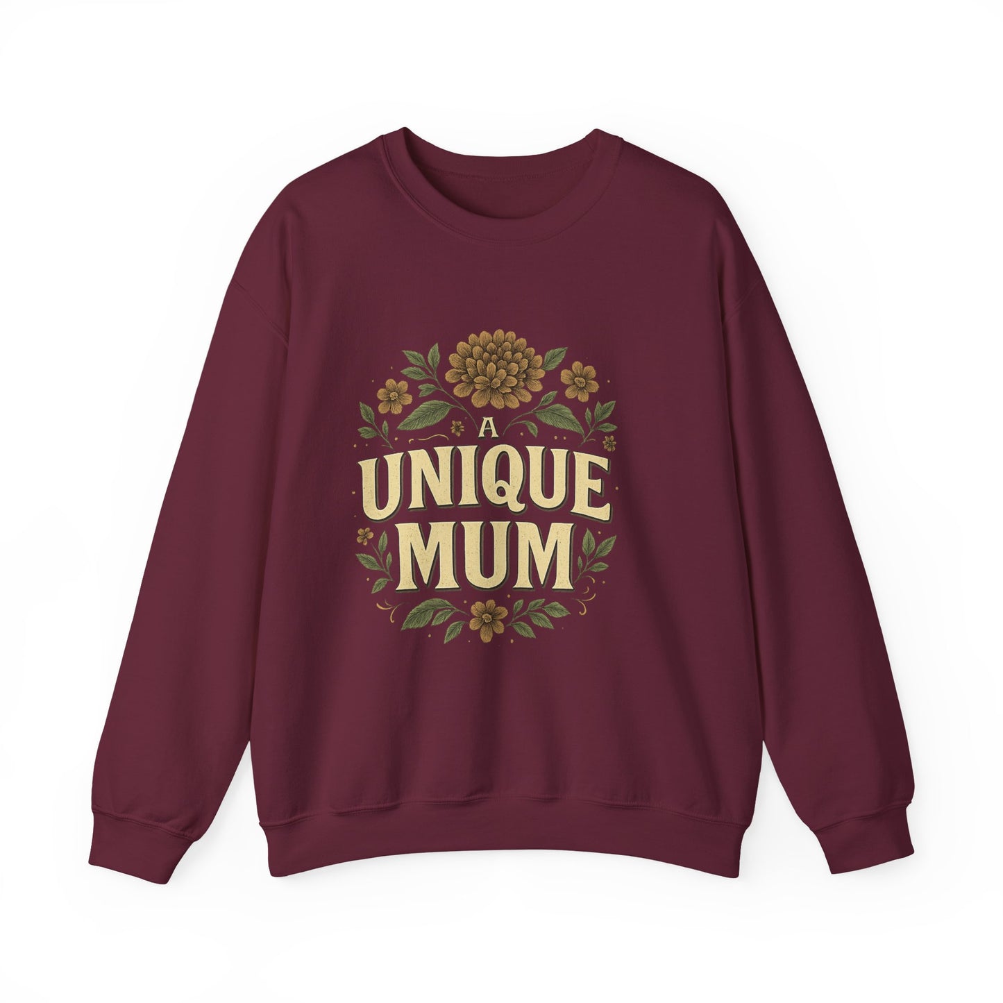 Unique Mum Crewneck Sweatshirt