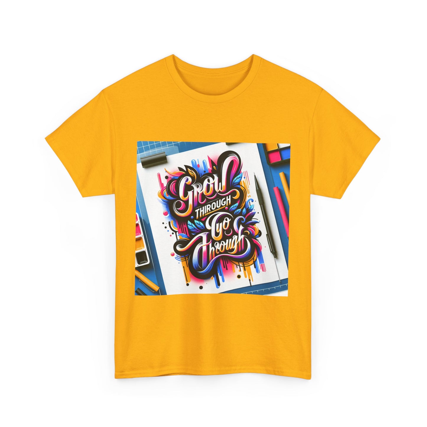 Unisex Heavy Cotton Tee