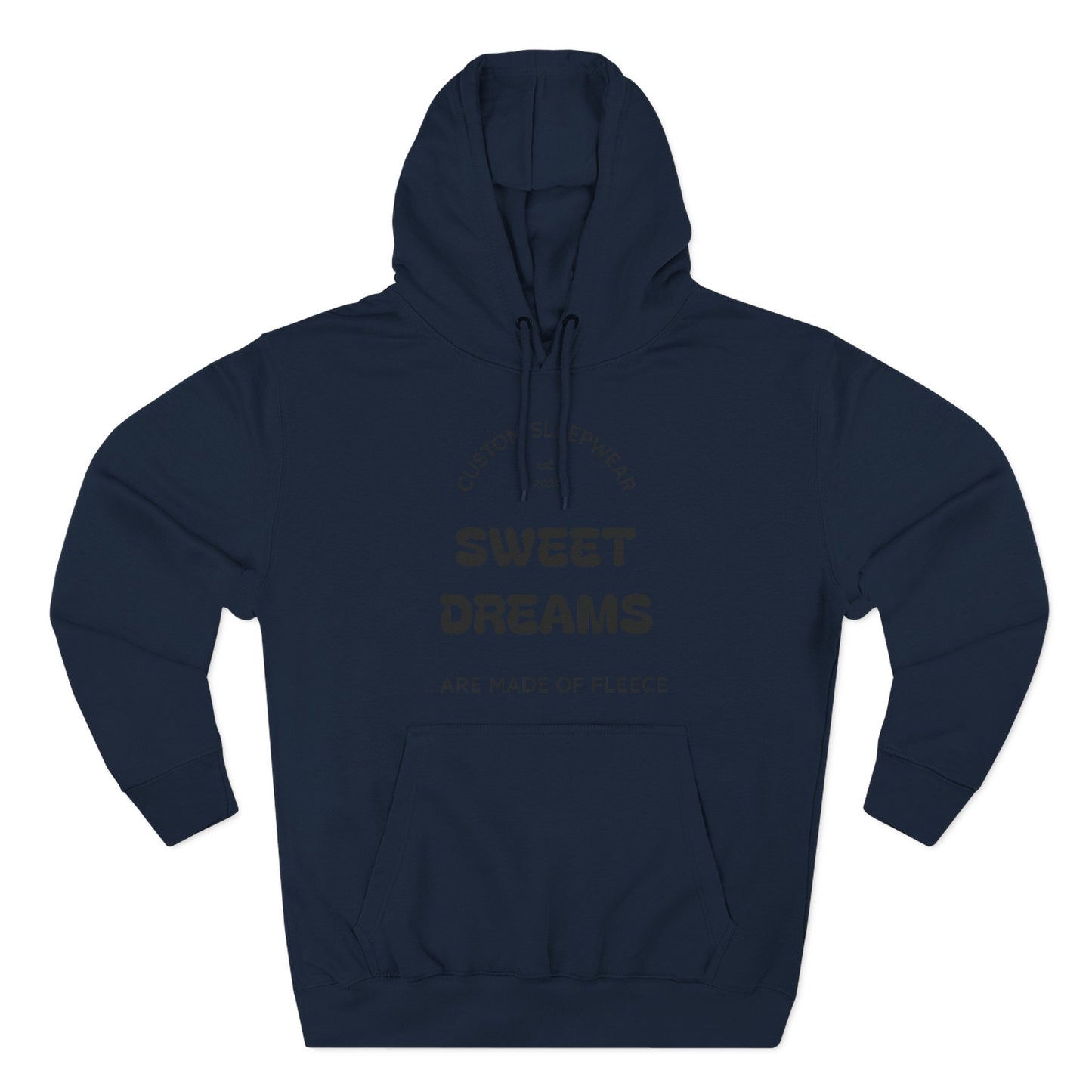 Sweet Dreams Cozy Fleece Hoodie