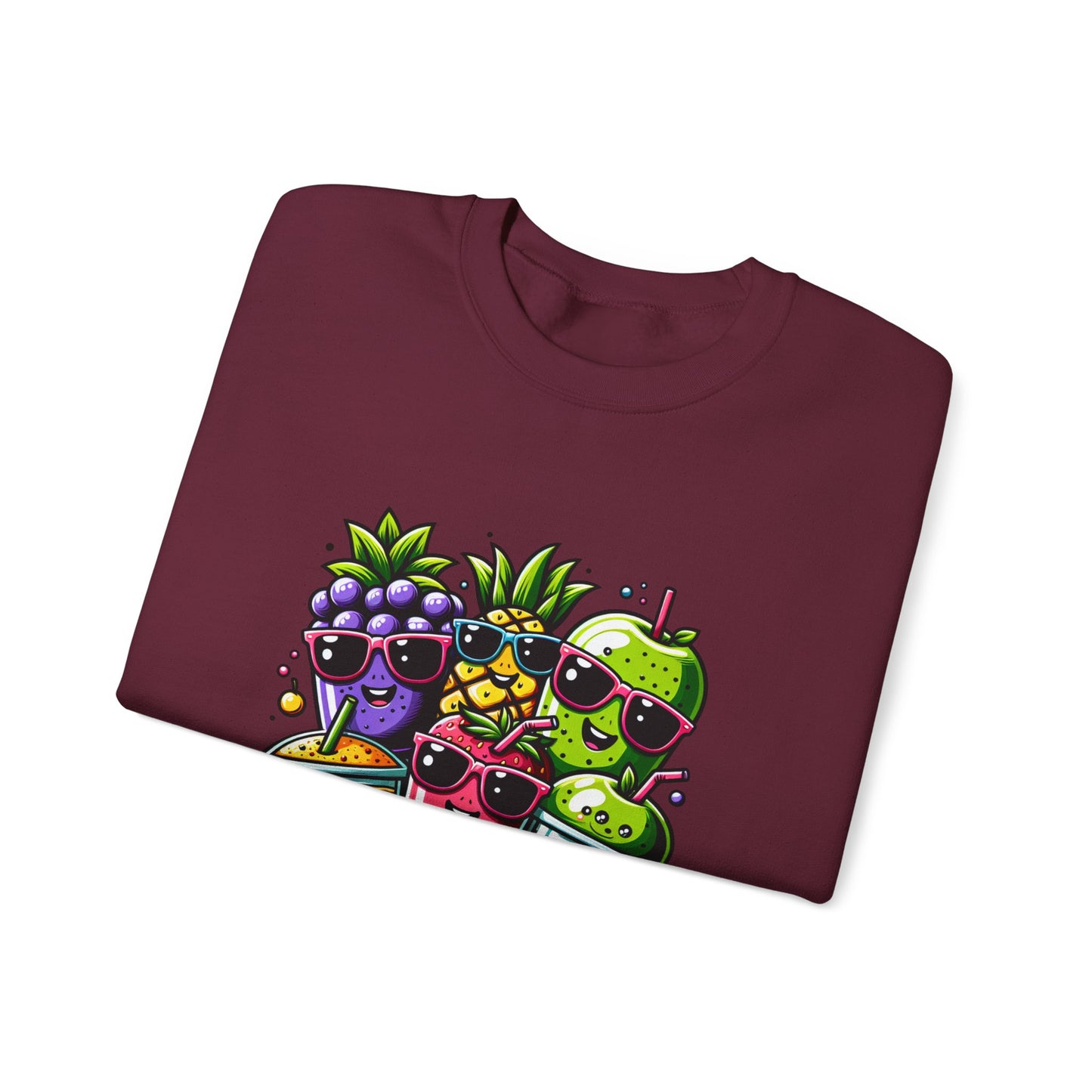 Smoothie Squad Crewneck Sweatshirt