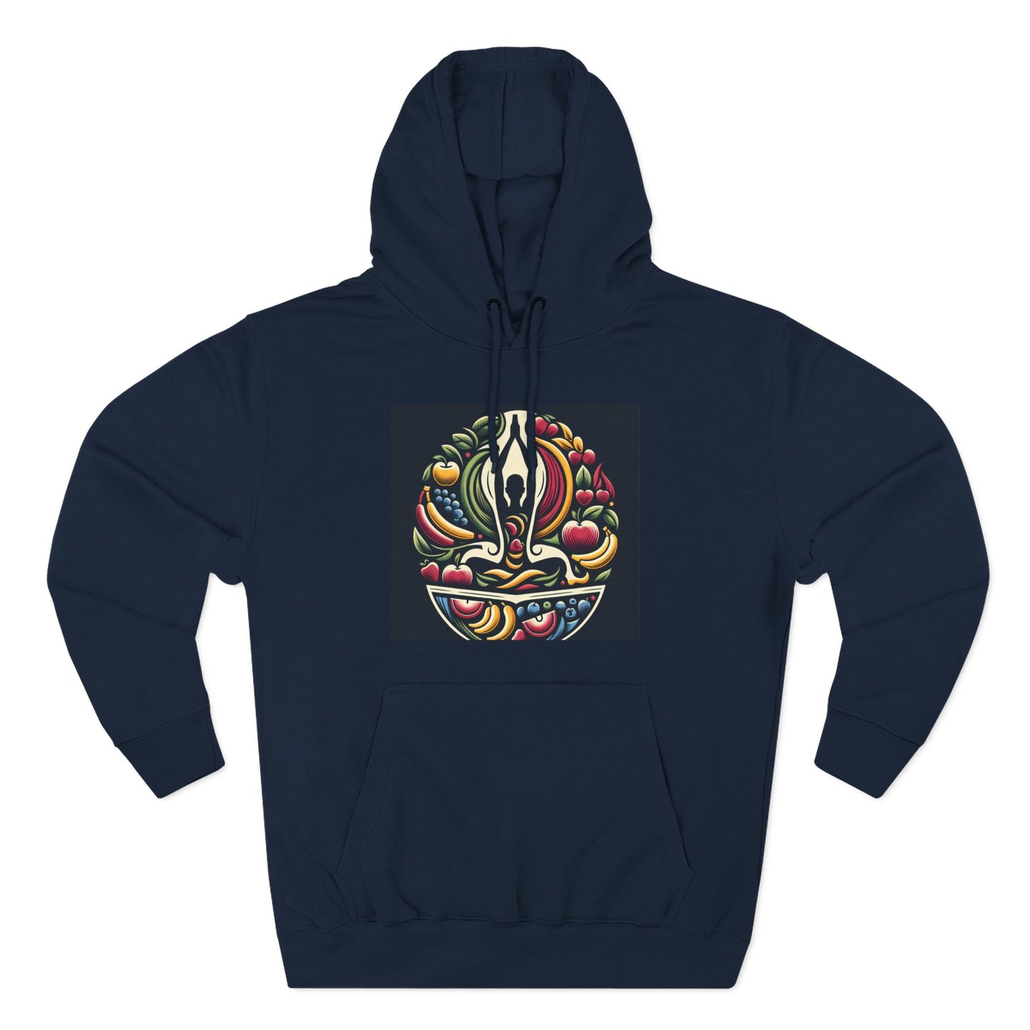 Spiritual Growth Fleece Hoodie