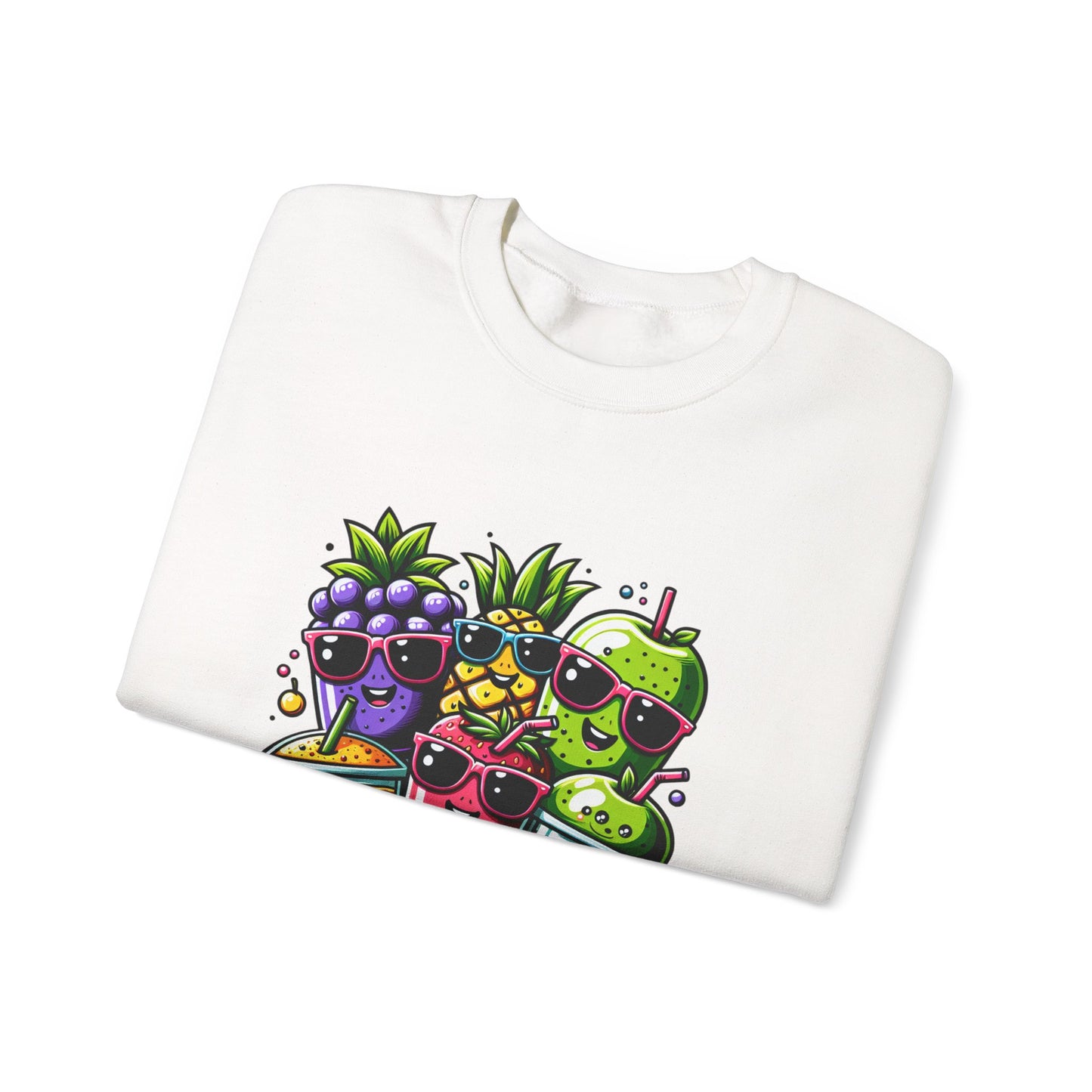 Smoothie Squad Crewneck Sweatshirt