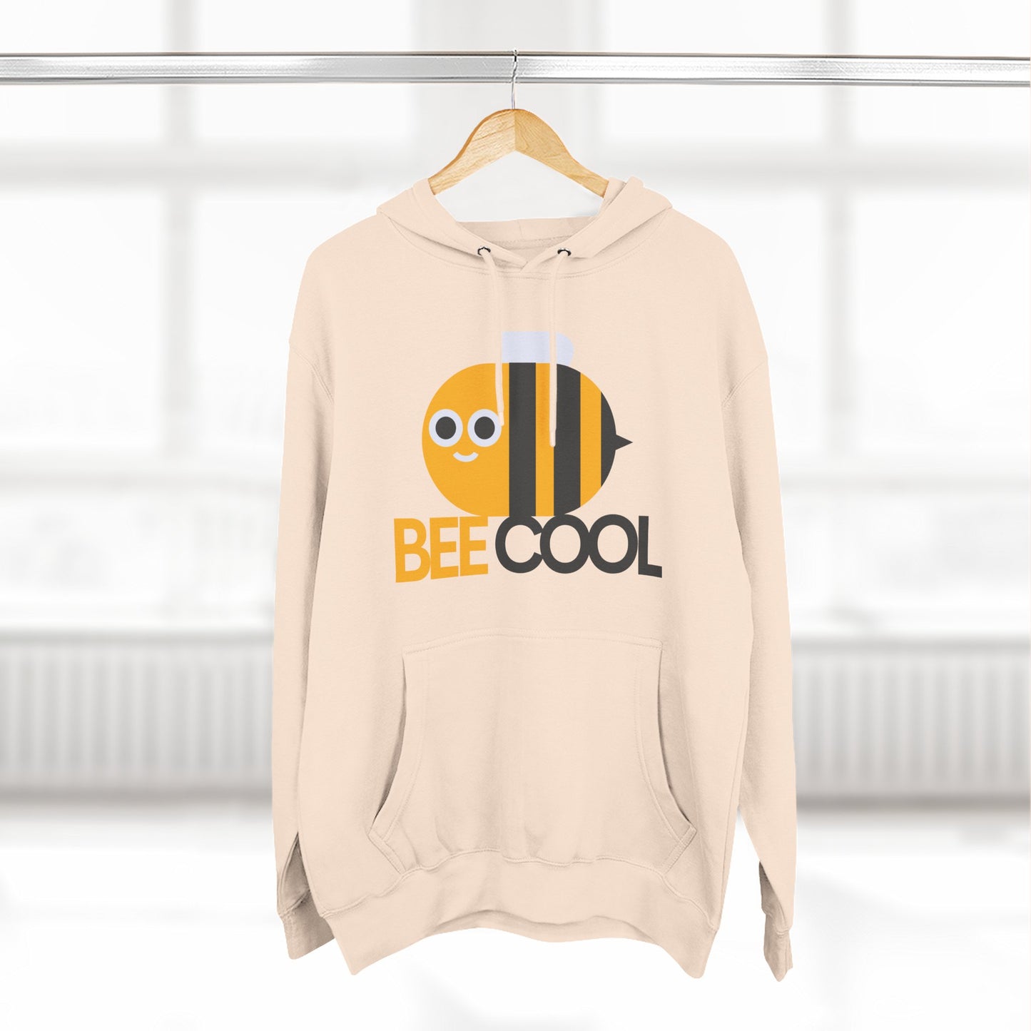 BeeCool Fleece Hoodie