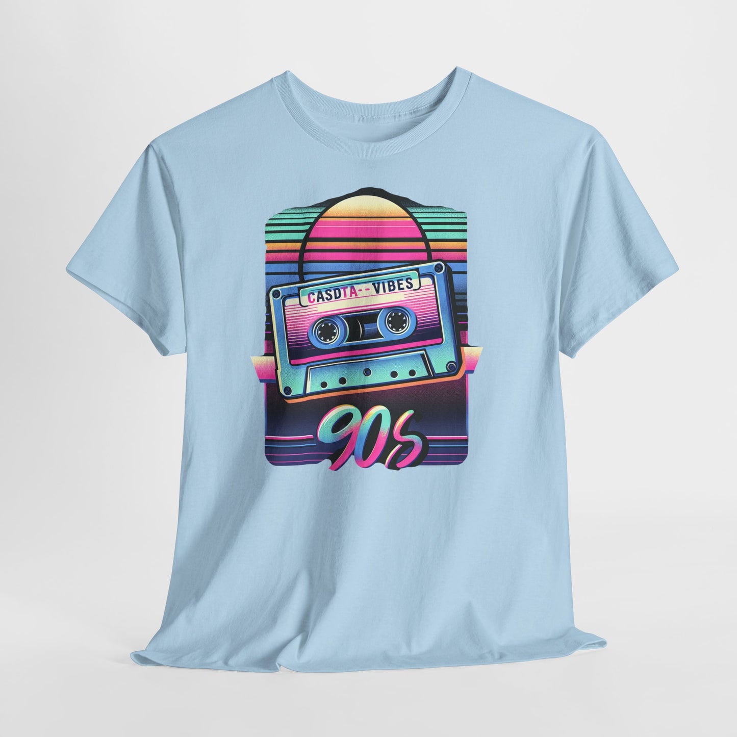 90s Retro Cassette Tape T-Shirt