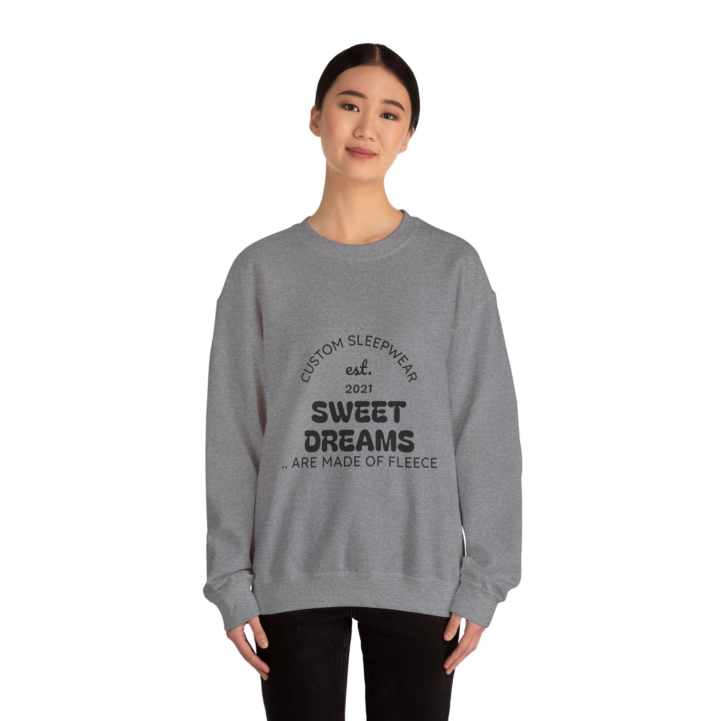 Sweet Dreams Unisex Sweatshirt
