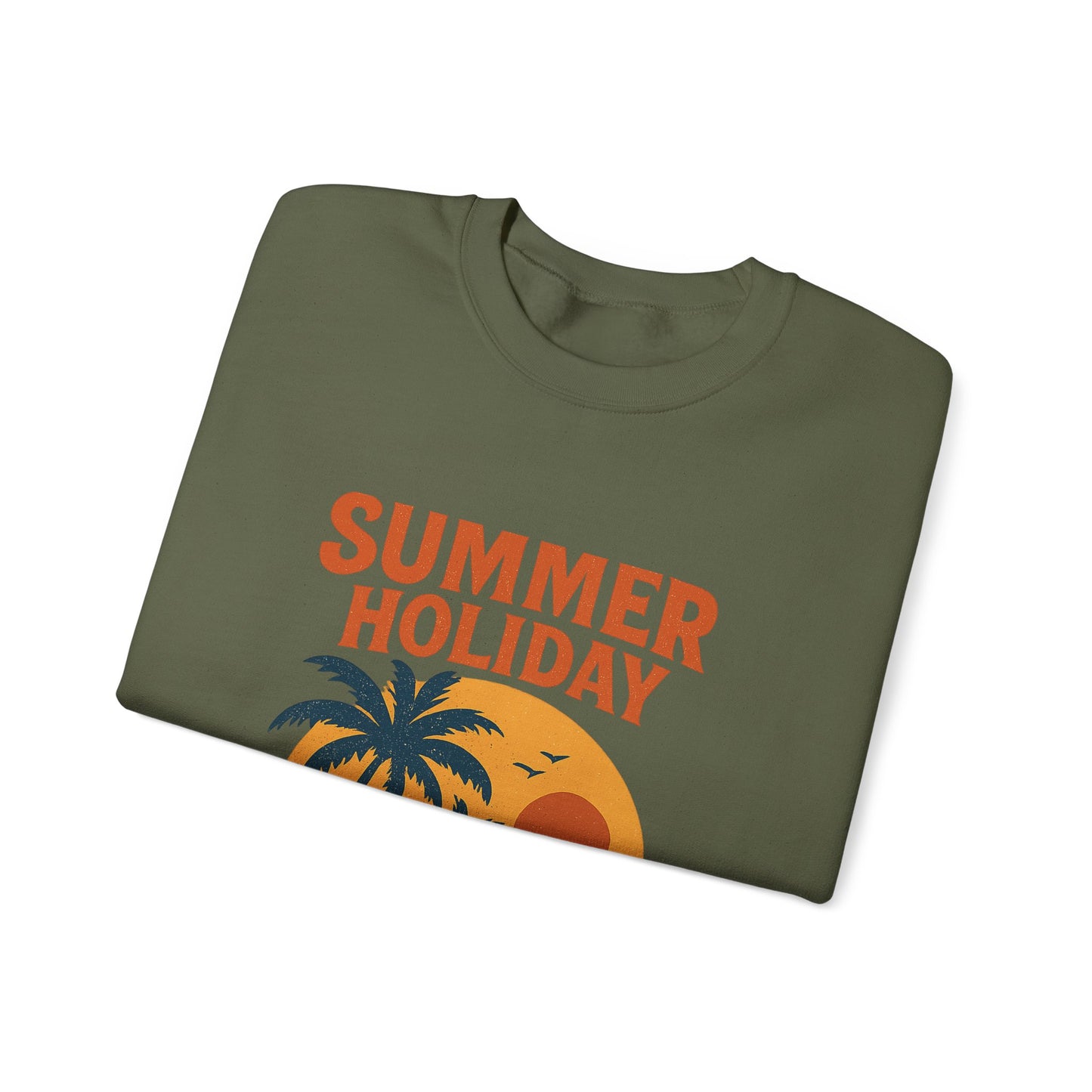 Caribbean Summer Sweatshirt