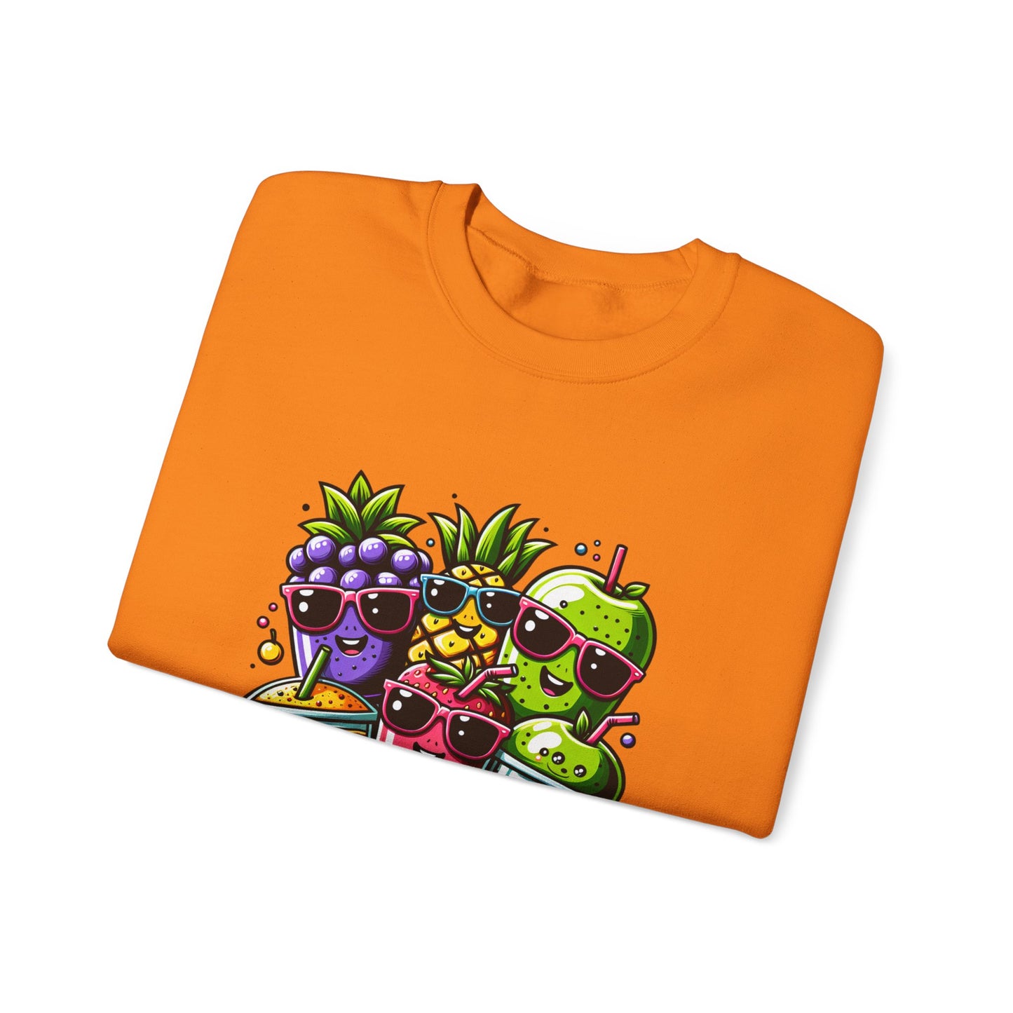 Smoothie Squad Crewneck Sweatshirt