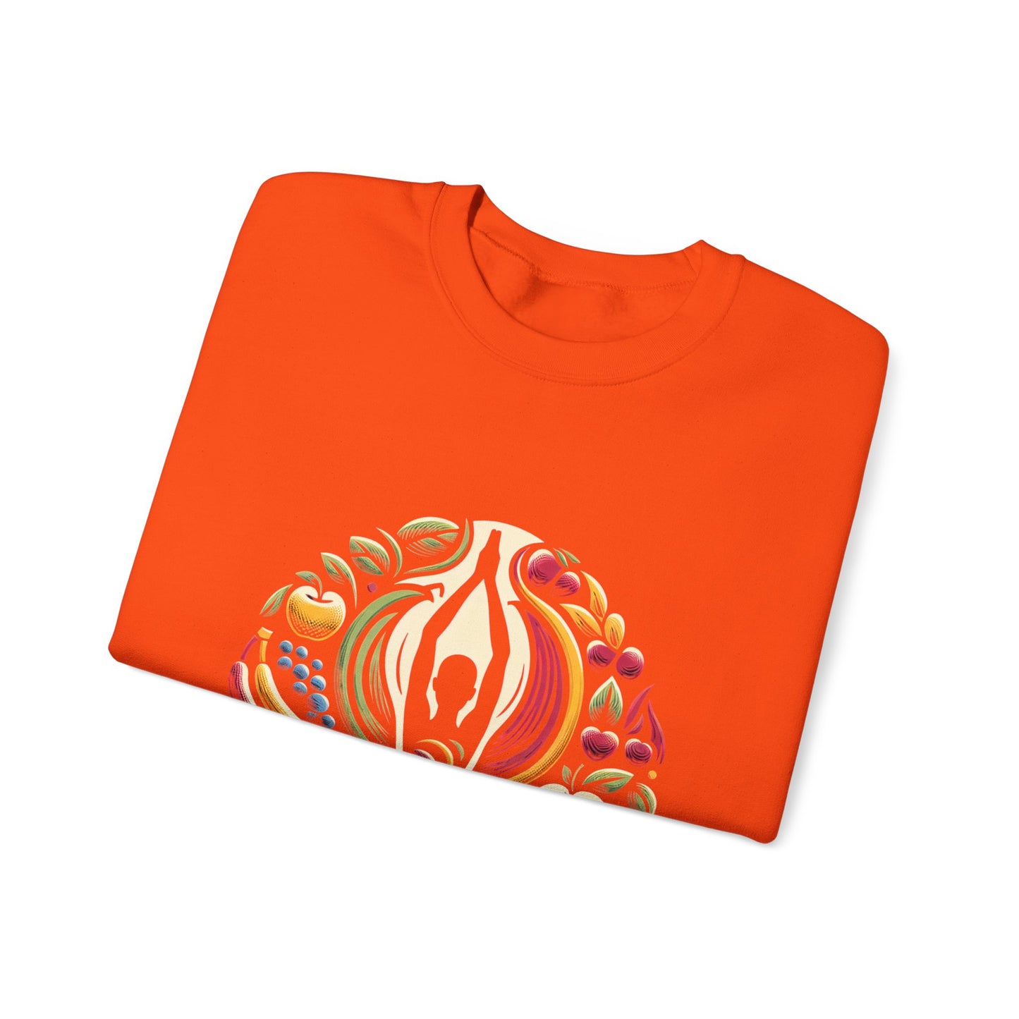 Meditative fruit Sweatshirt