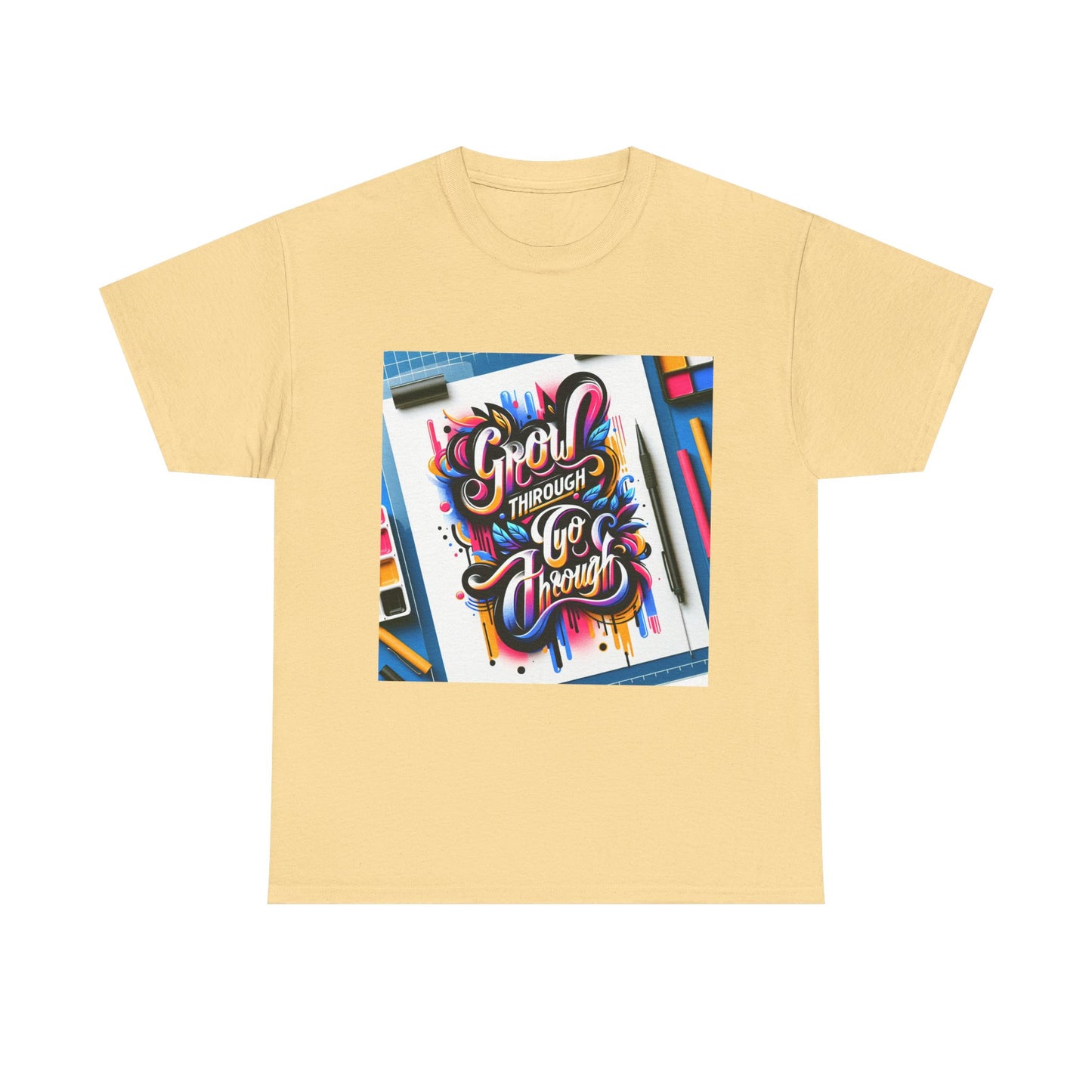 Unisex Heavy Cotton Tee