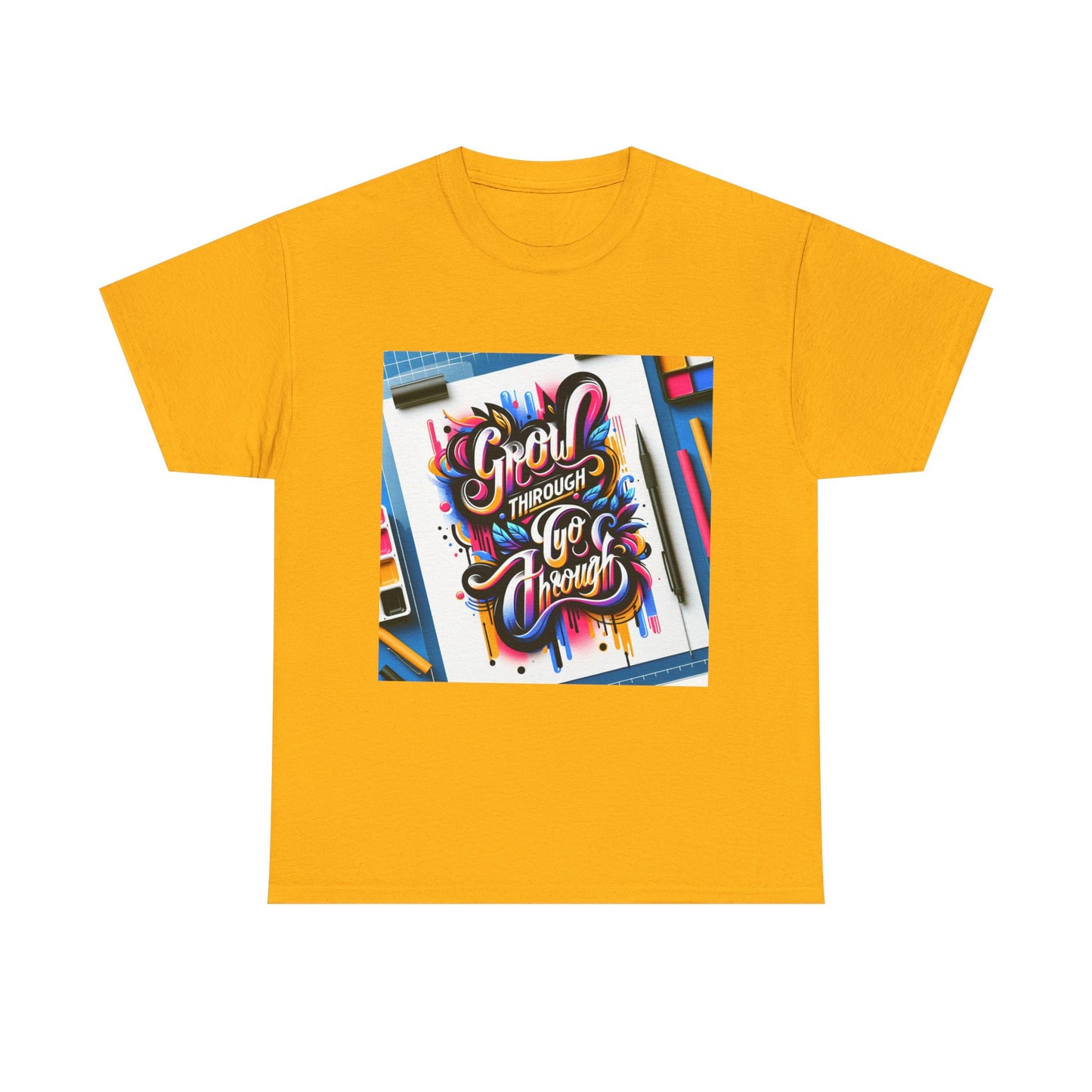 Unisex Heavy Cotton Tee