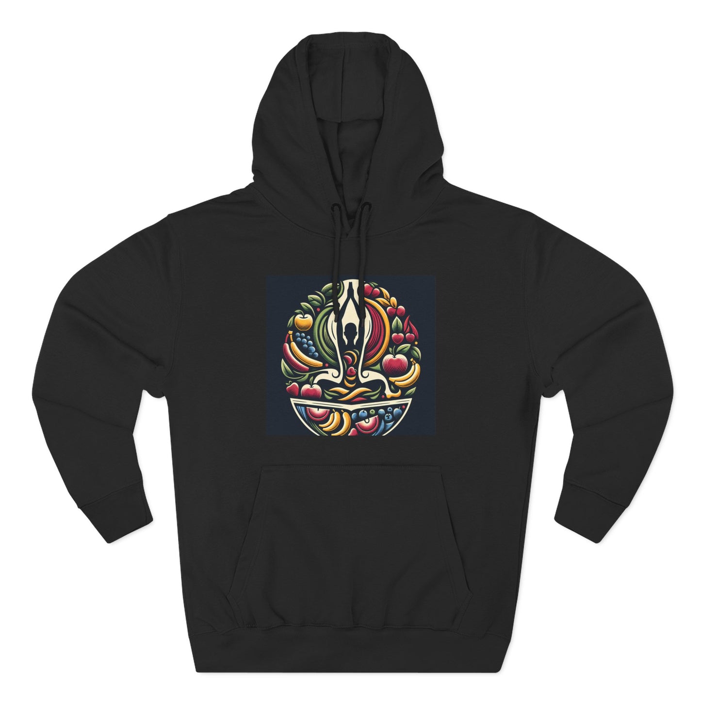 Spiritual Growth Fleece Hoodie