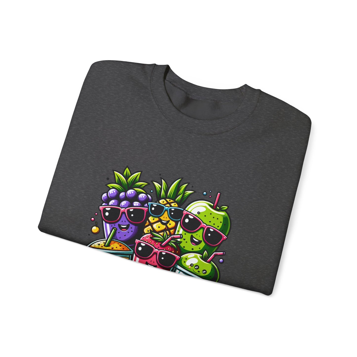 Smoothie Squad Crewneck Sweatshirt