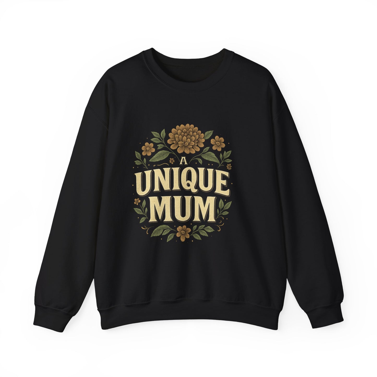 Unique Mum Crewneck Sweatshirt