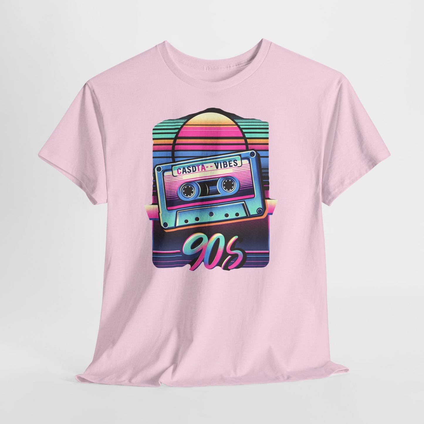 90s Retro Cassette Tape T-Shirt