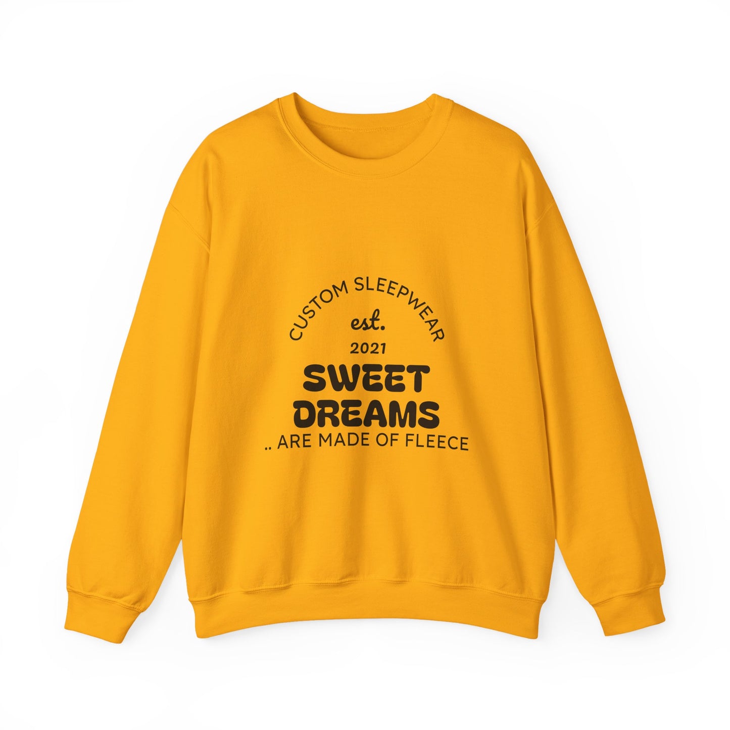 Sweet Dreams Unisex Sweatshirt