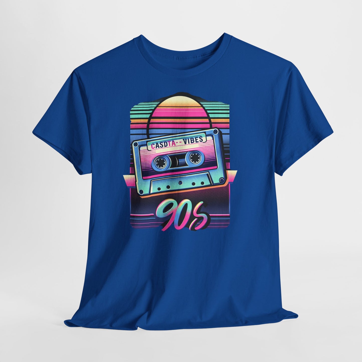 90s Retro Cassette Tape T-Shirt