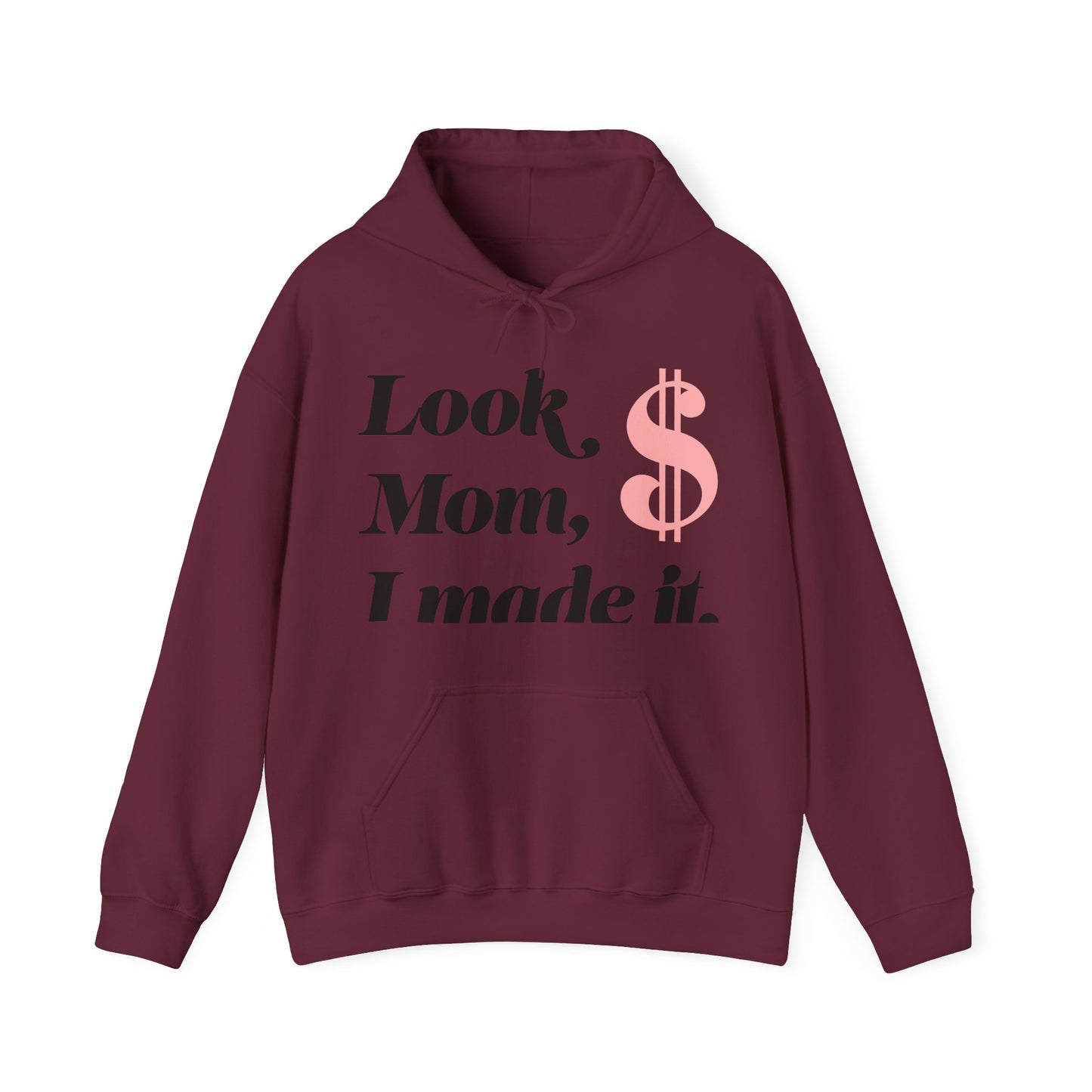 Look Mom I Made It Unisex Heavy Blend™ Hoodie