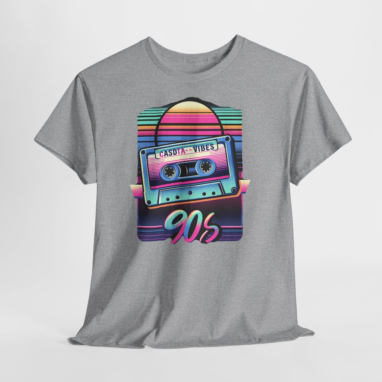 90s Retro Cassette Tape T-Shirt