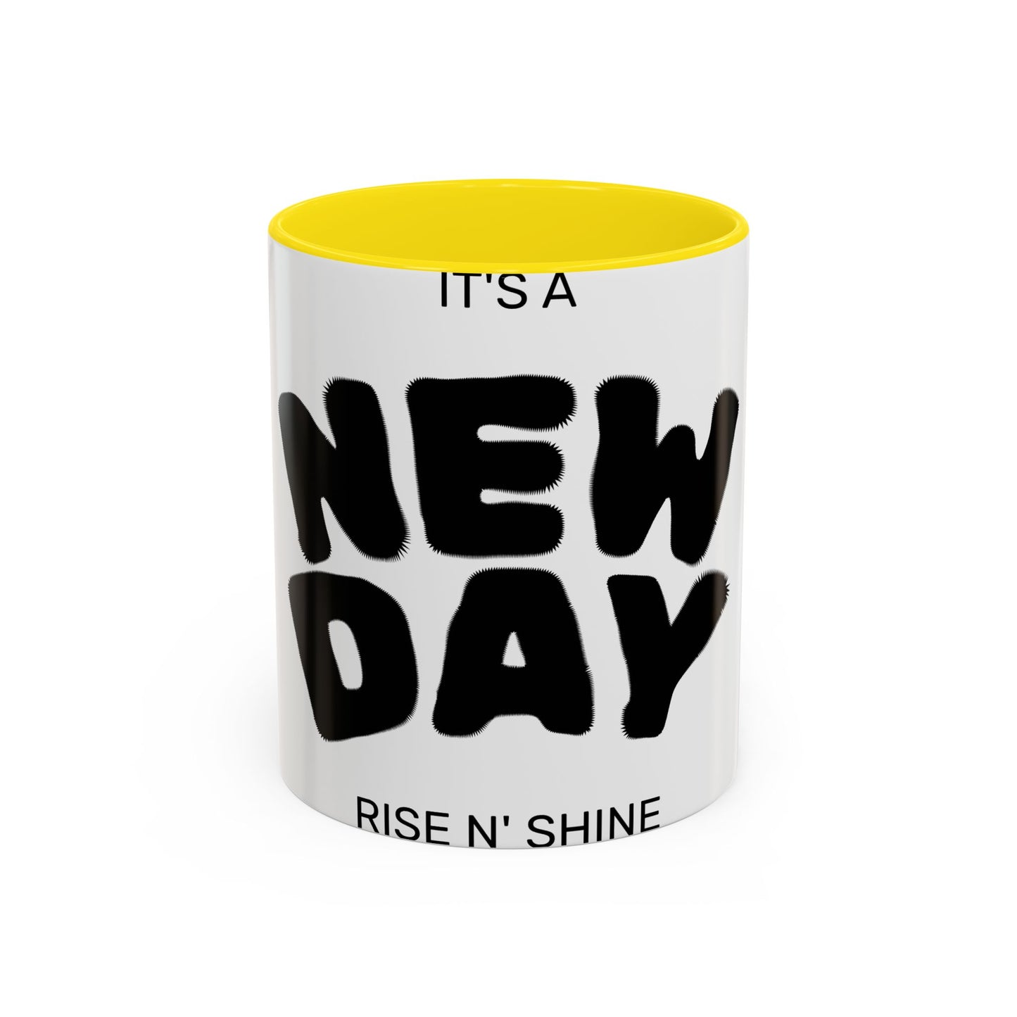 Motivational Accent Mug