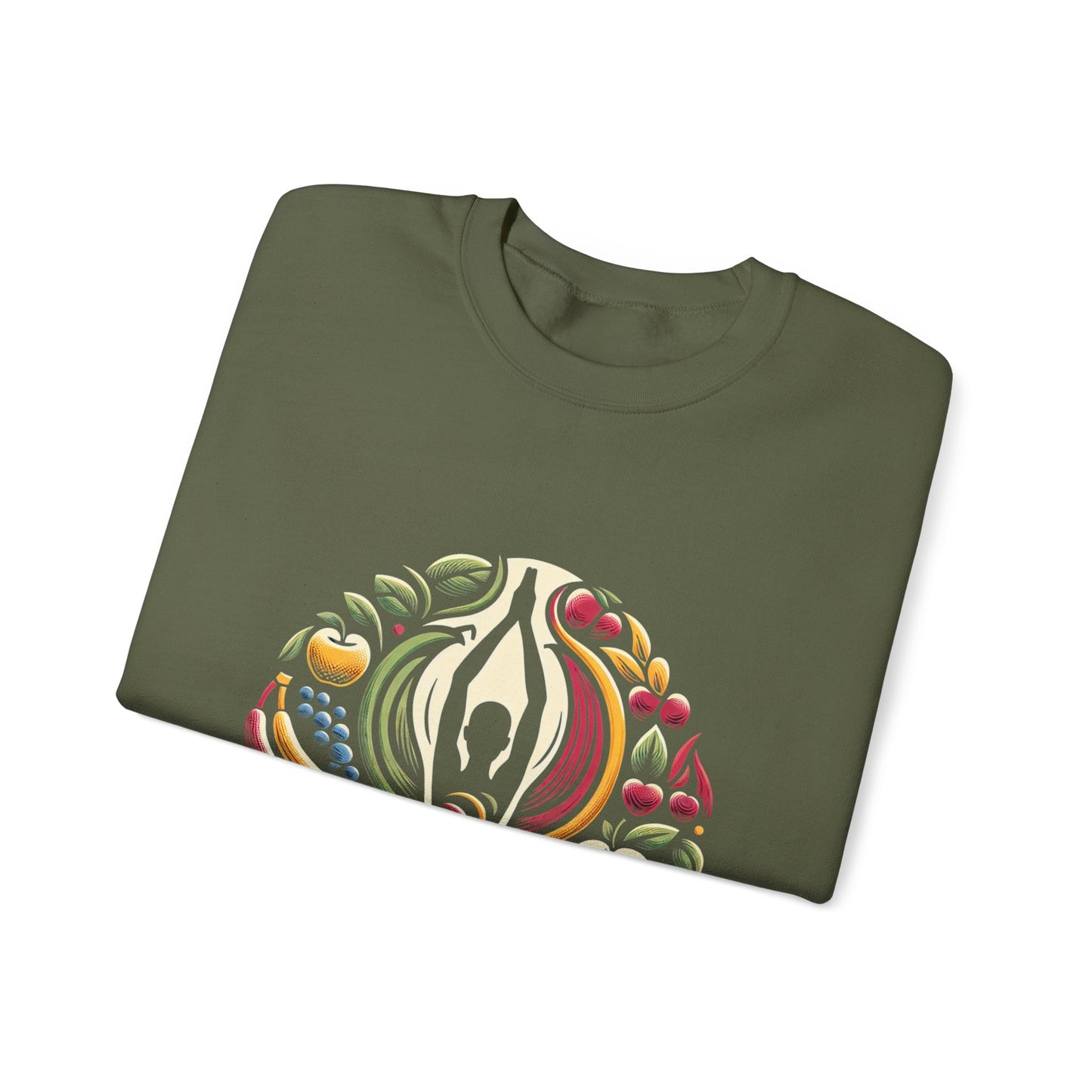 Meditative fruit Sweatshirt