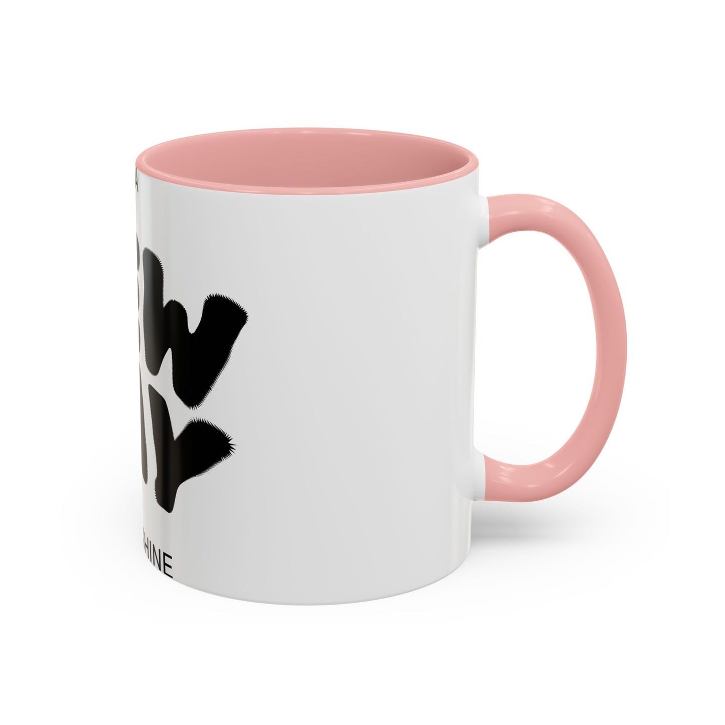 Motivational Accent Mug