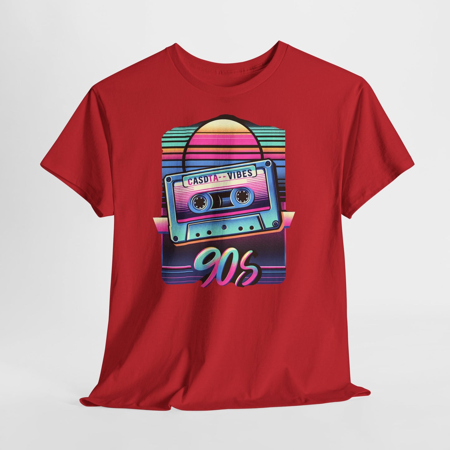 90s Retro Cassette Tape T-Shirt