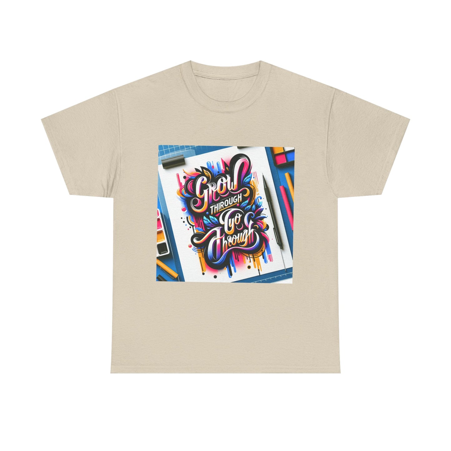 Unisex Heavy Cotton Tee