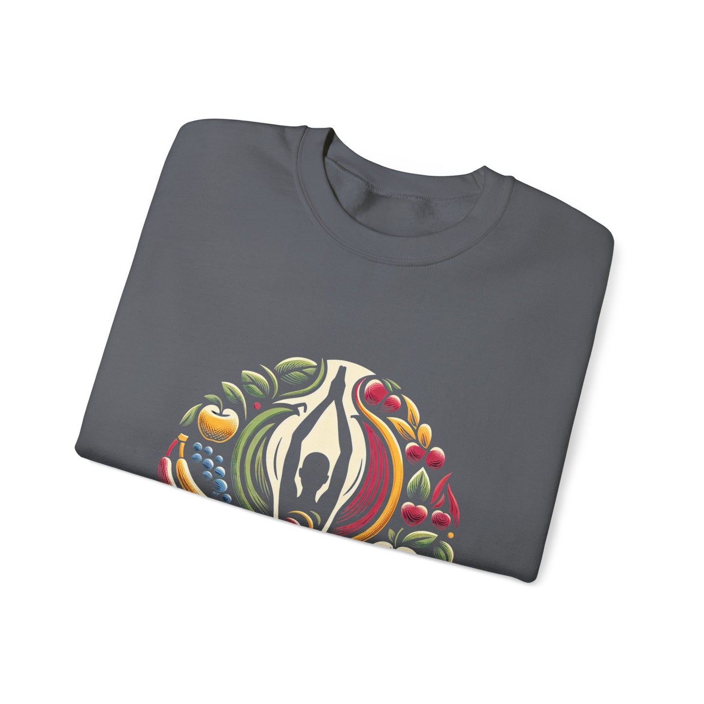 Meditative fruit Sweatshirt