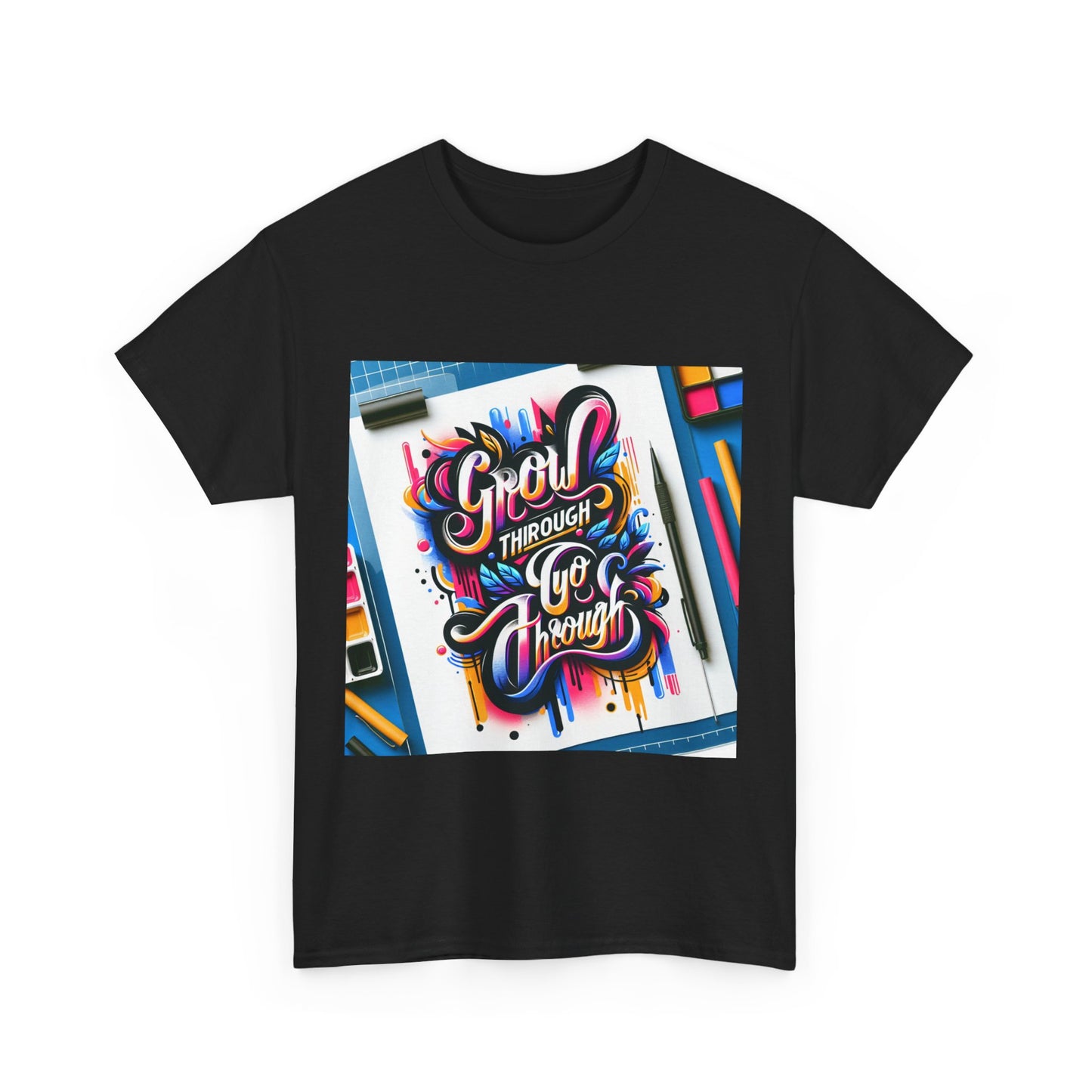 Unisex Heavy Cotton Tee