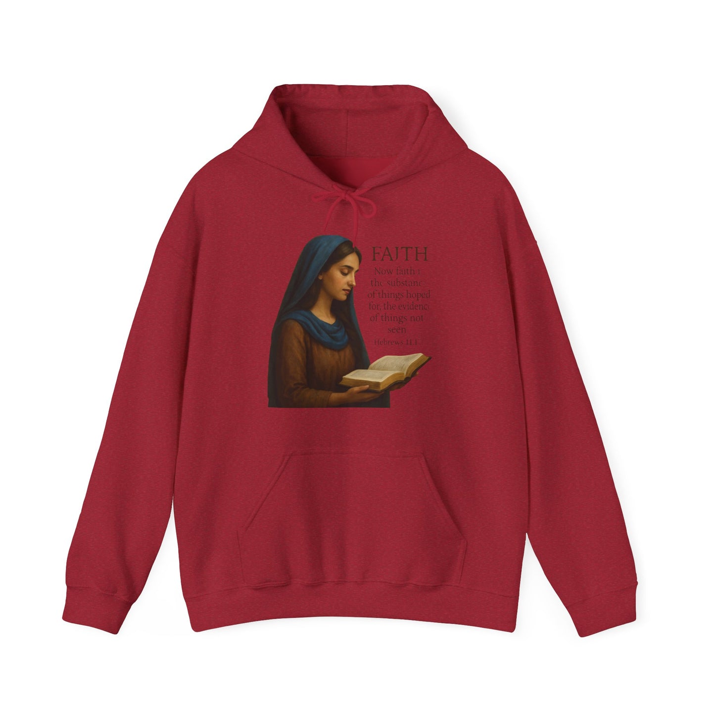 Unisex Heavy Blend™ Hooded Sweatshirt