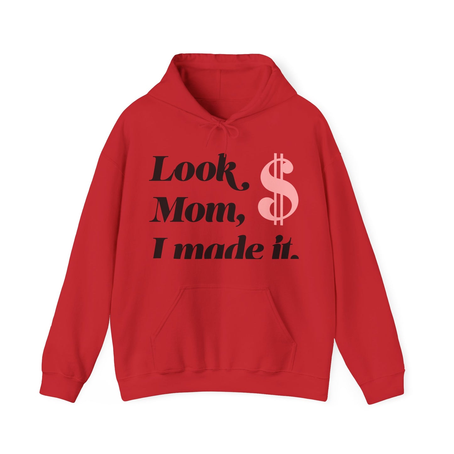 Look Mom I Made It Unisex Heavy Blend™ Hoodie