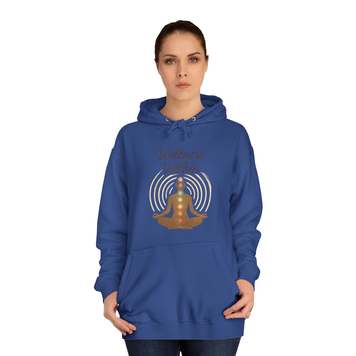 Wellness Within Unisex Hoodie