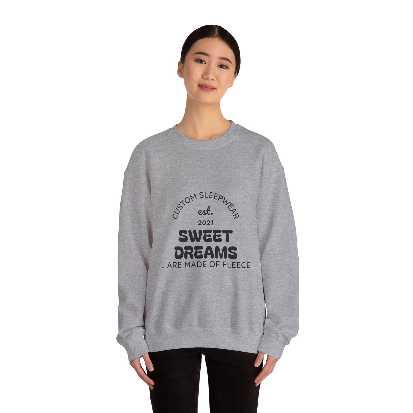 Sweet Dreams Unisex Sweatshirt