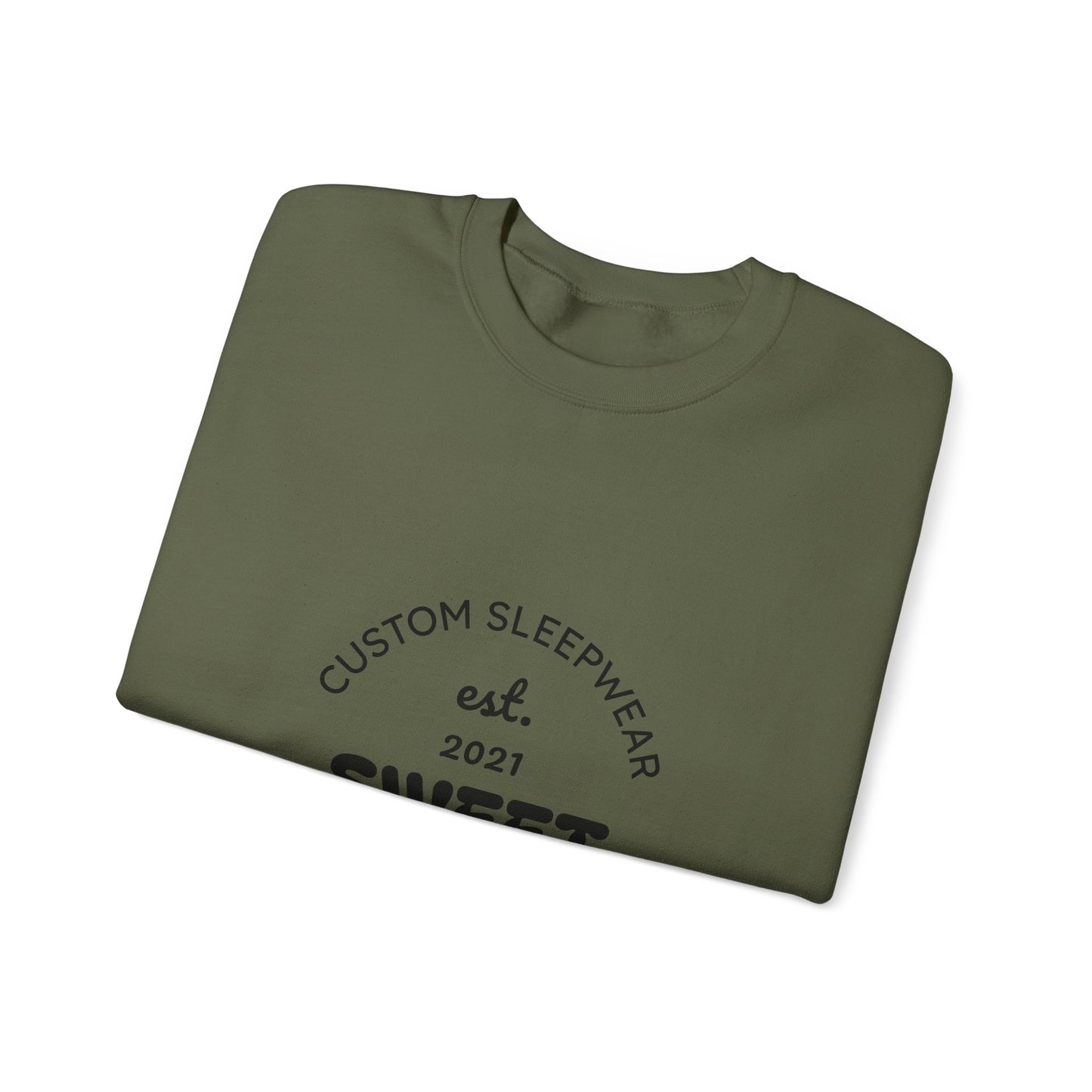 Sweet Dreams Unisex Sweatshirt