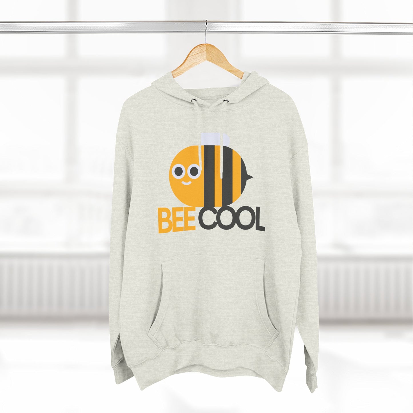 BeeCool Fleece Hoodie