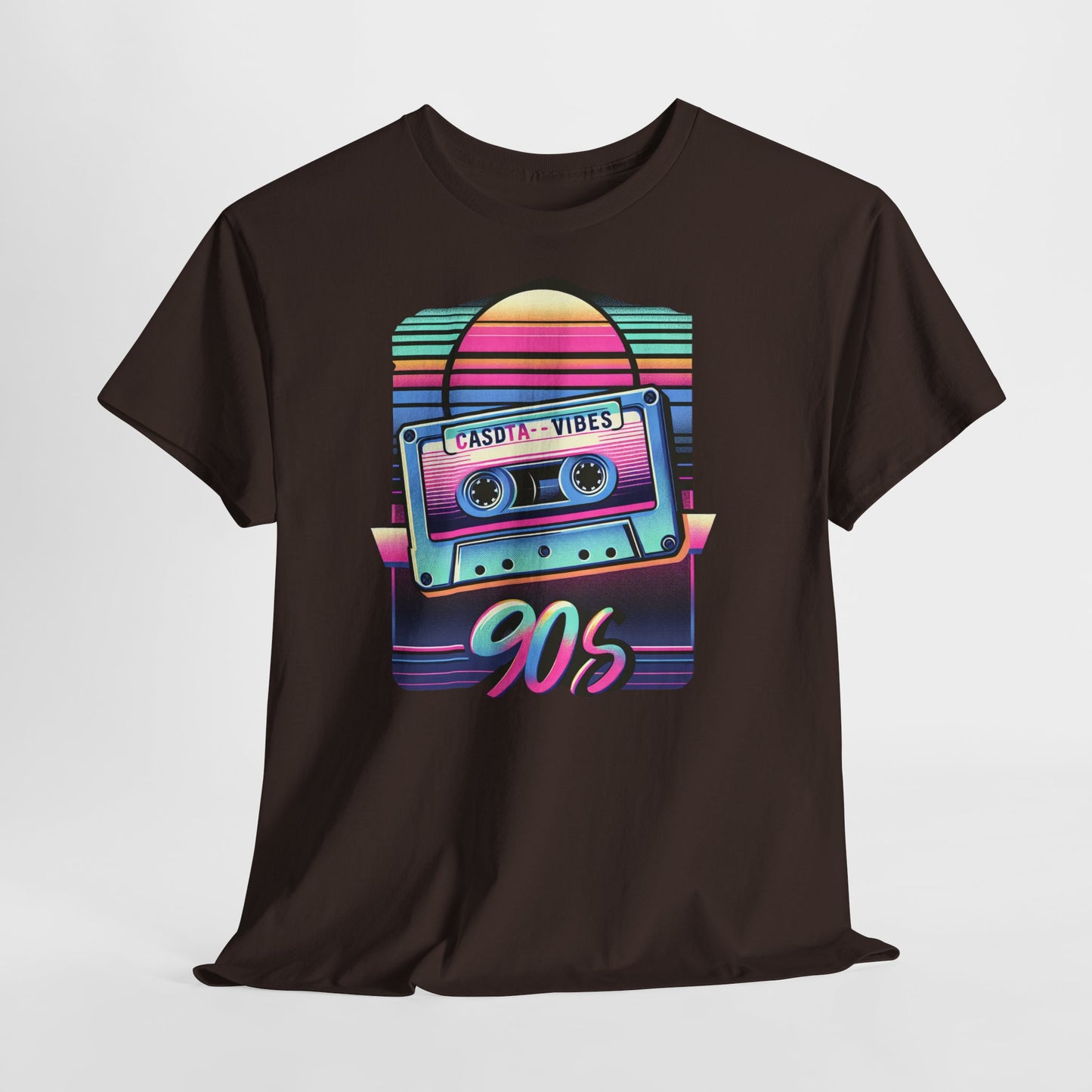 90s Retro Cassette Tape T-Shirt