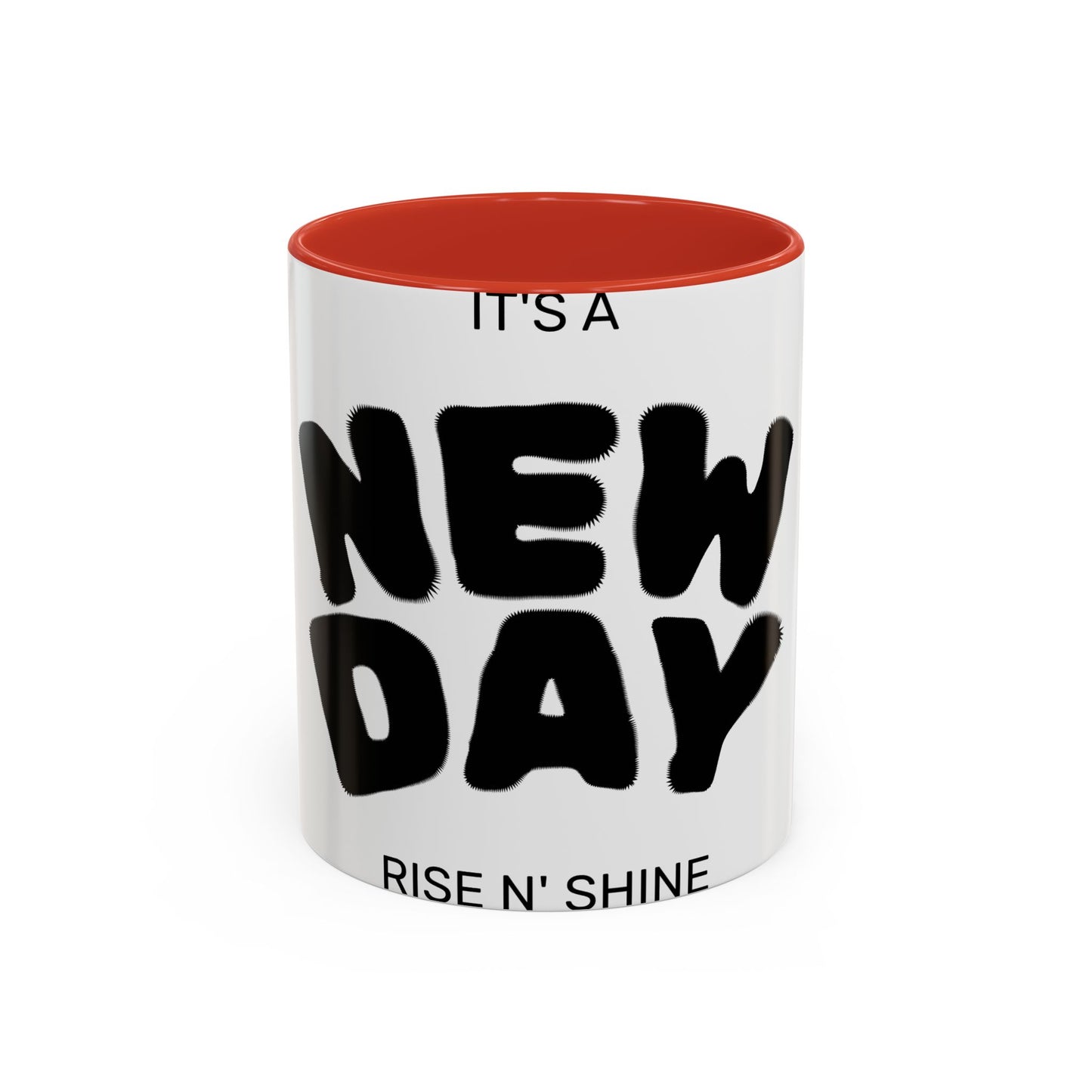 Motivational Accent Mug