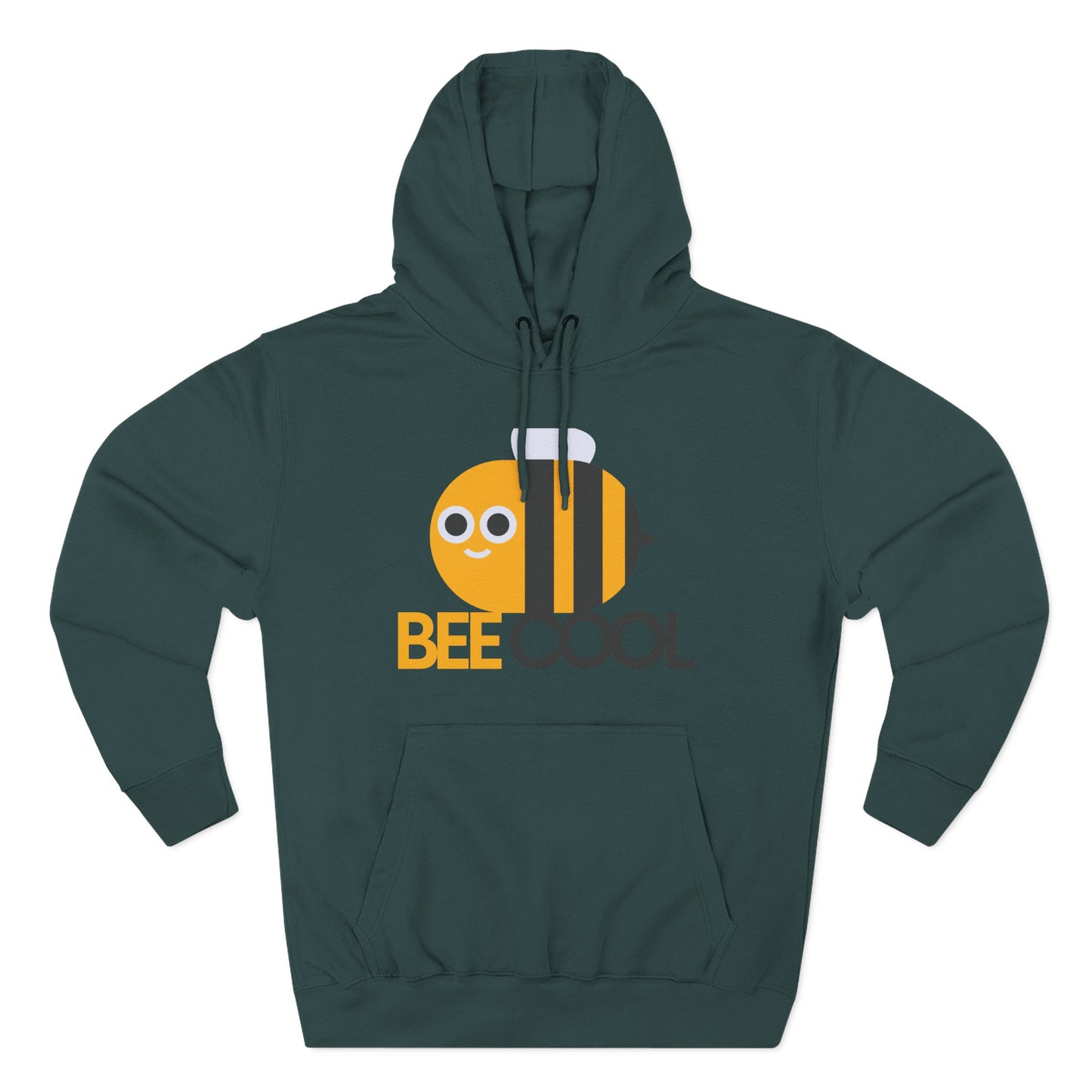 BeeCool Fleece Hoodie