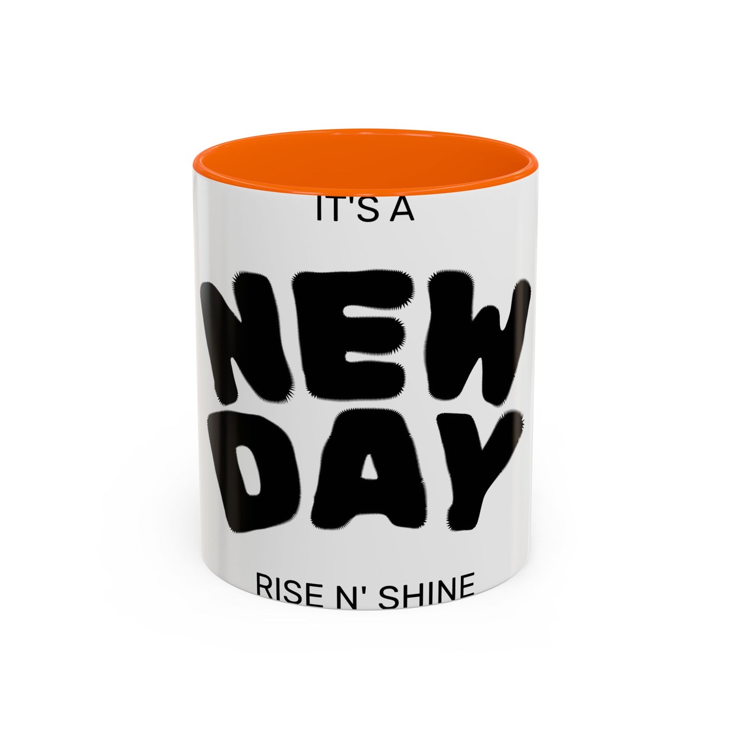 Motivational Accent Mug