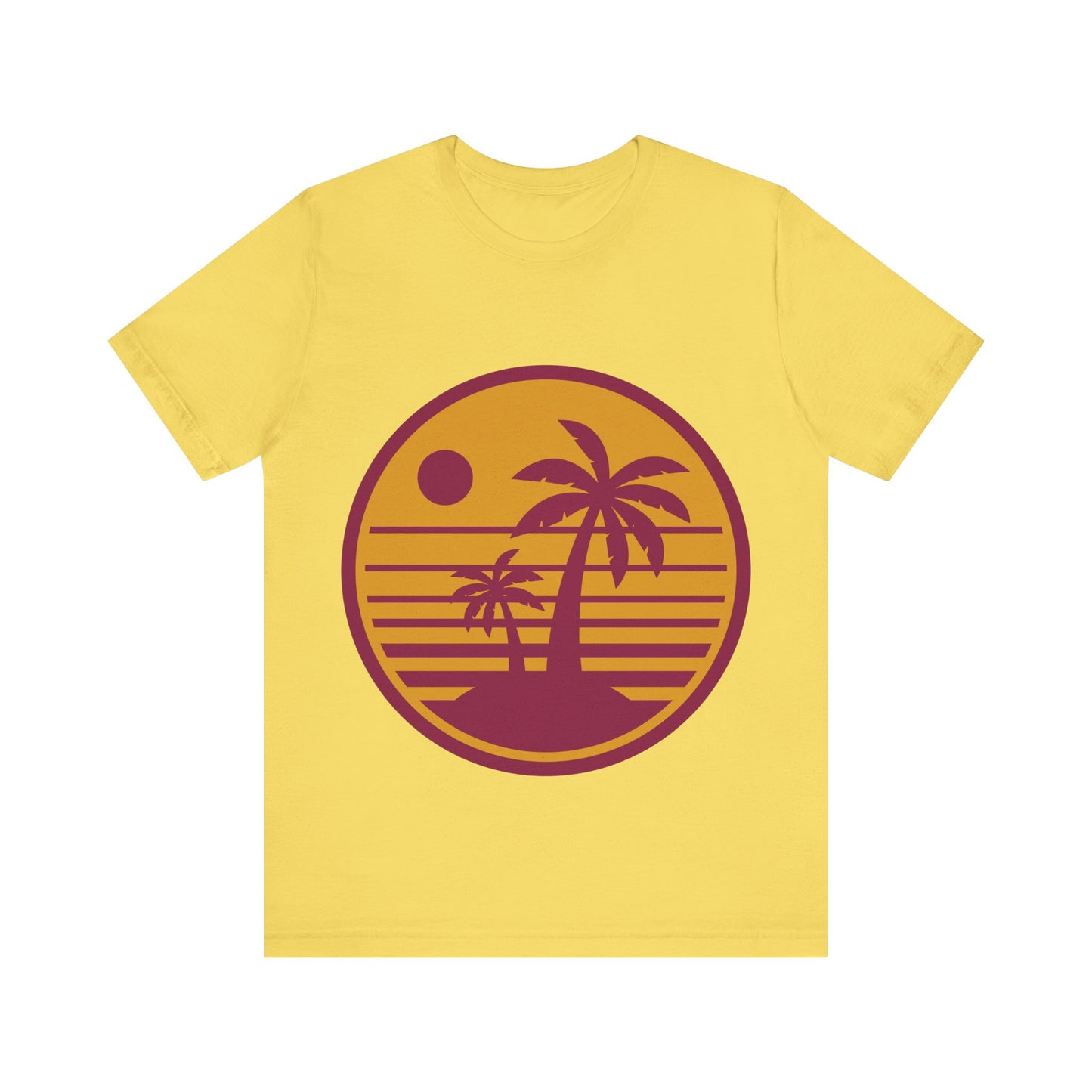 Tropical Sunset T-Shirt